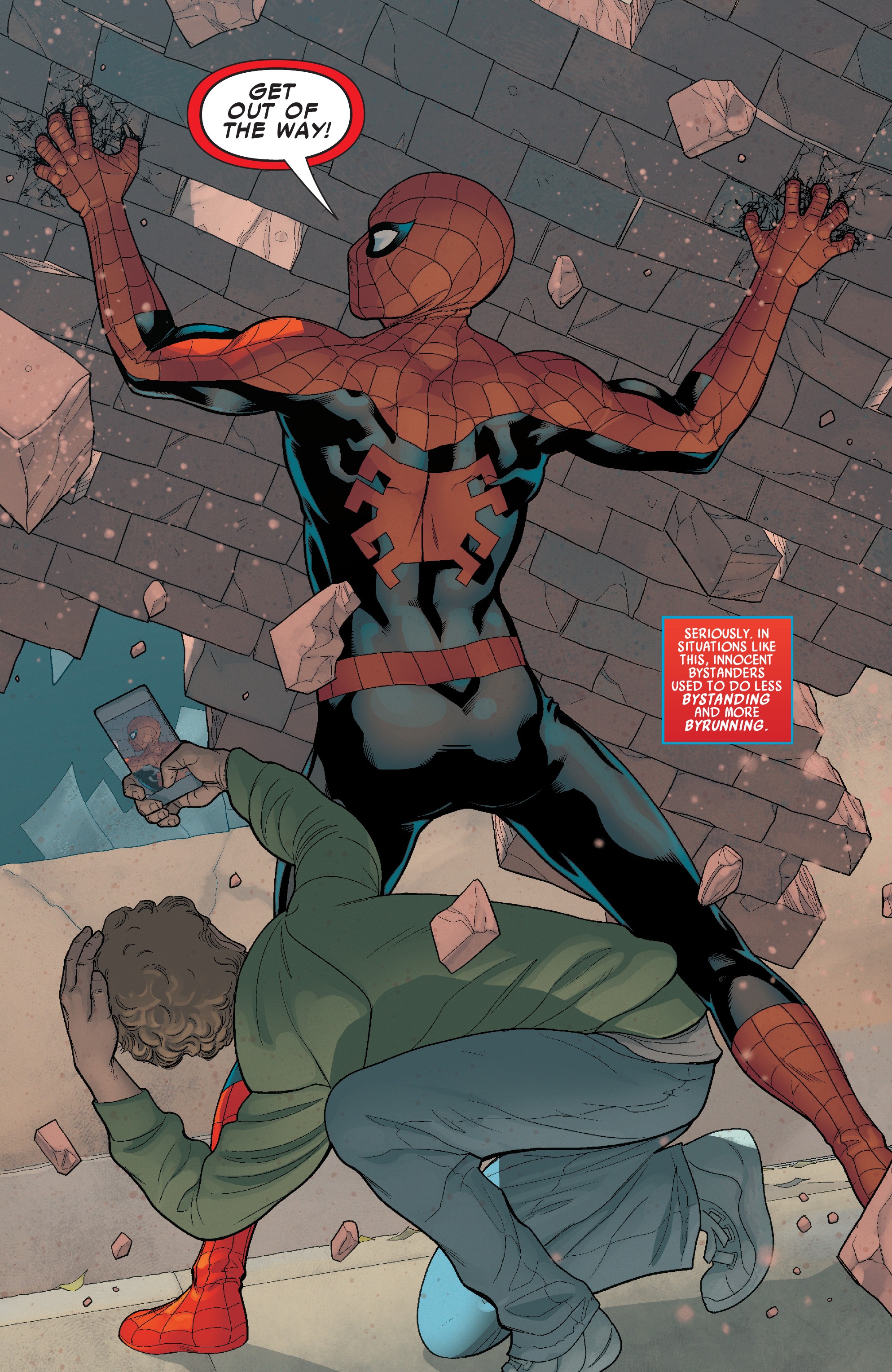 Read online Friendly Neighborhood Spider-Man (2019) comic -  Issue #2 - 13