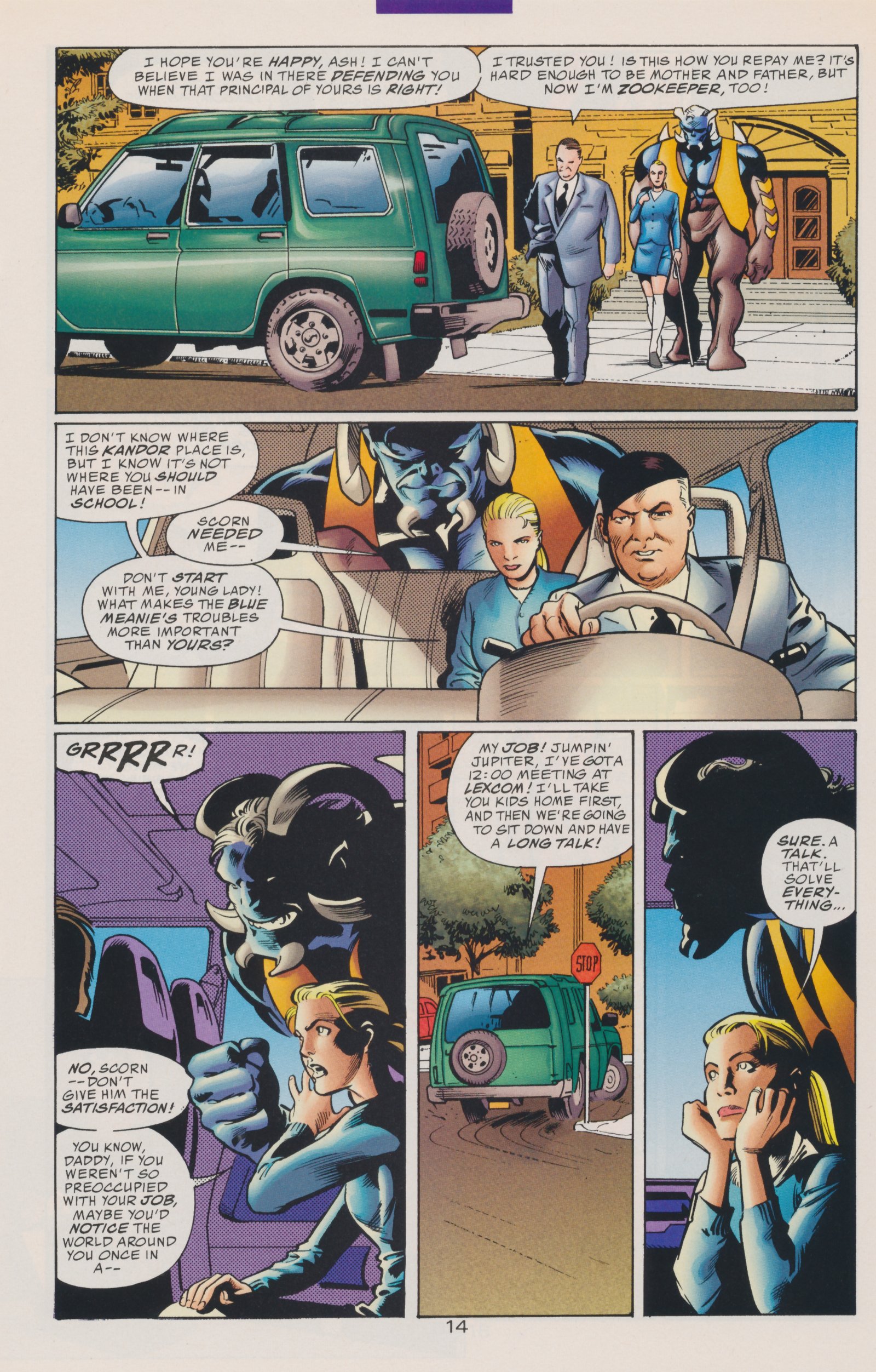 Action Comics (1938) 750 Page 18