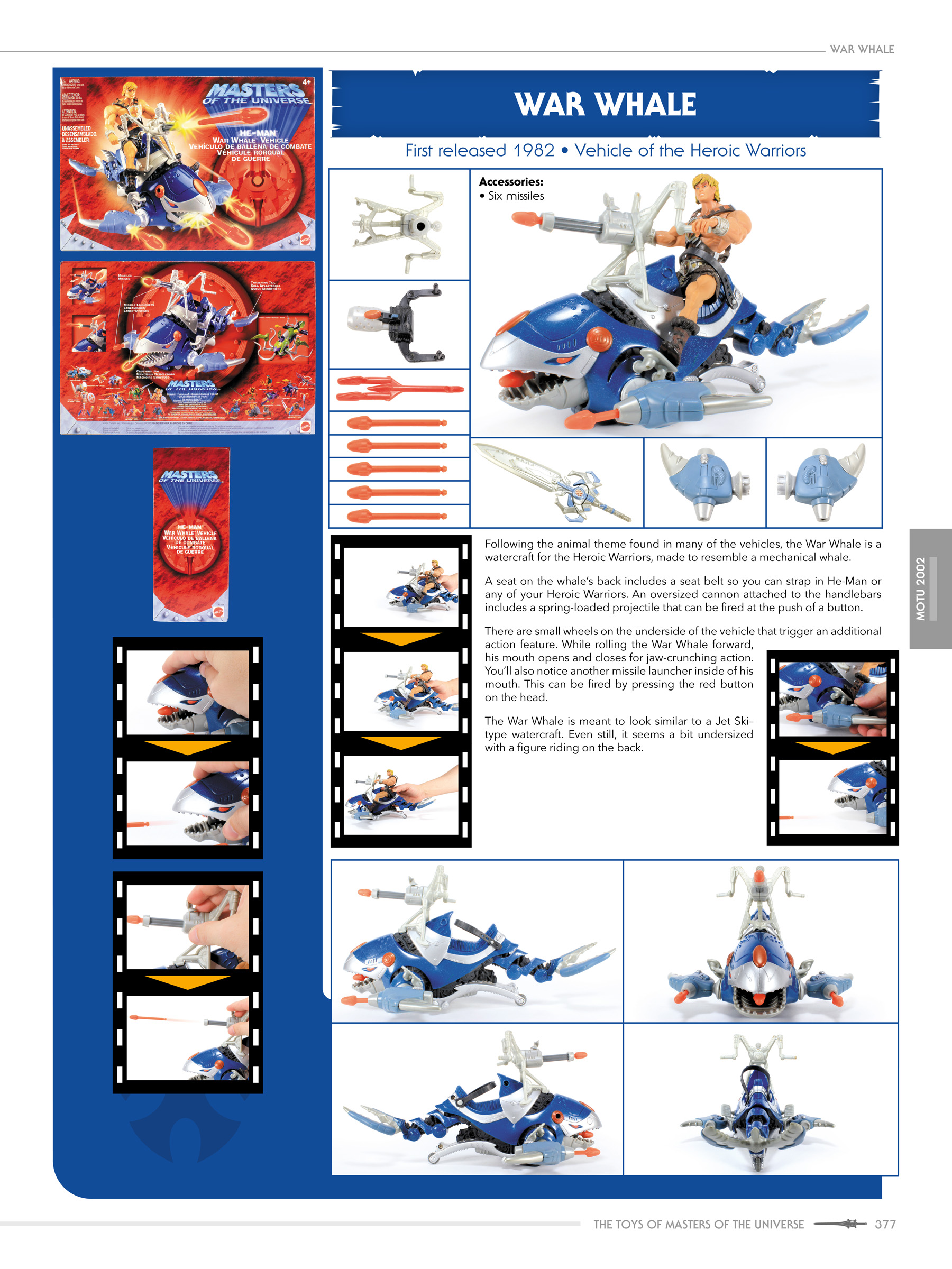 Read online The Toys of He-Man and the Masters of the Universe comic -  Issue # TPB 1 (Part 4) - 78
