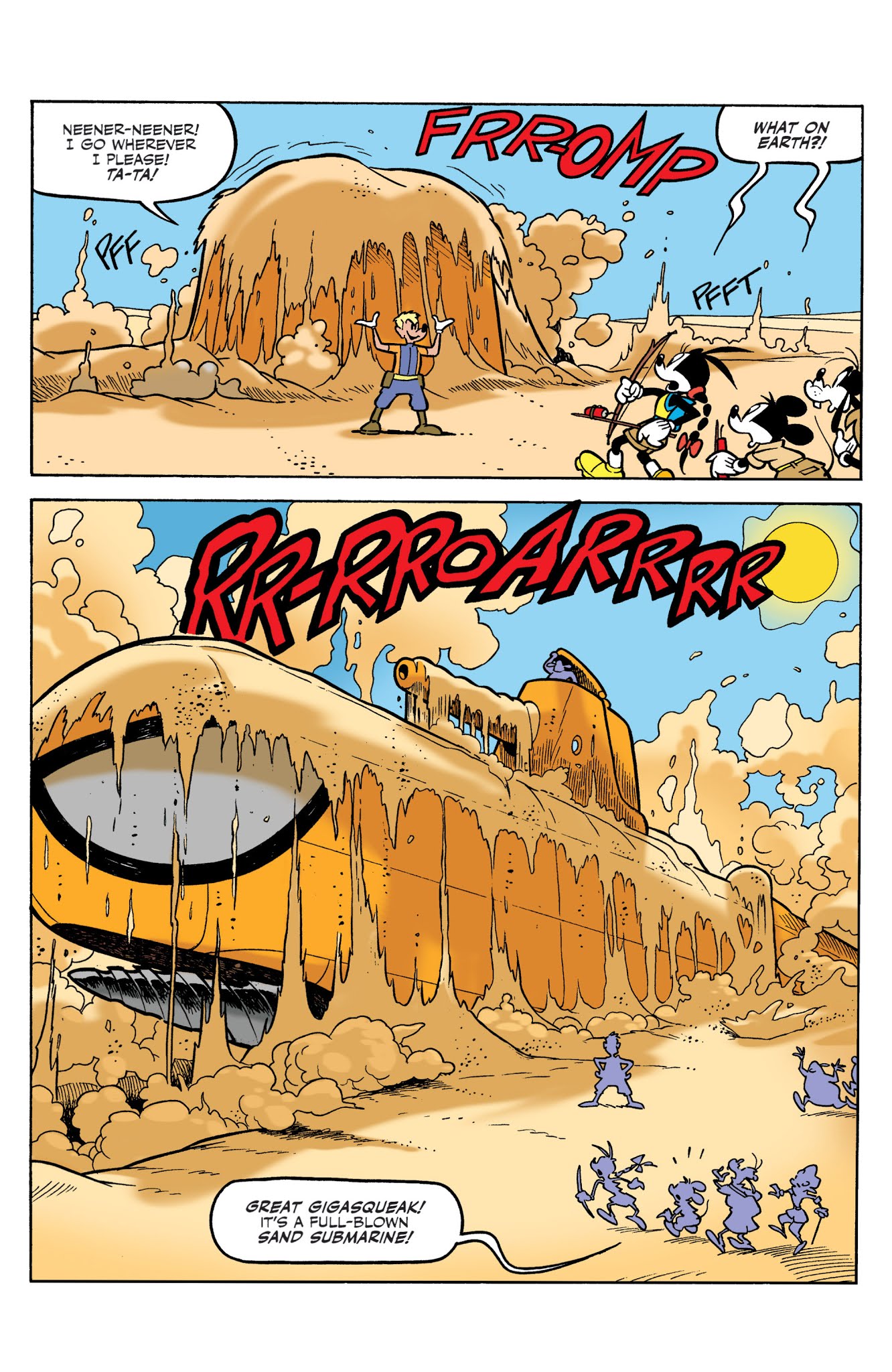 Read online Walt Disney's Comics and Stories comic -  Issue #742 - 29