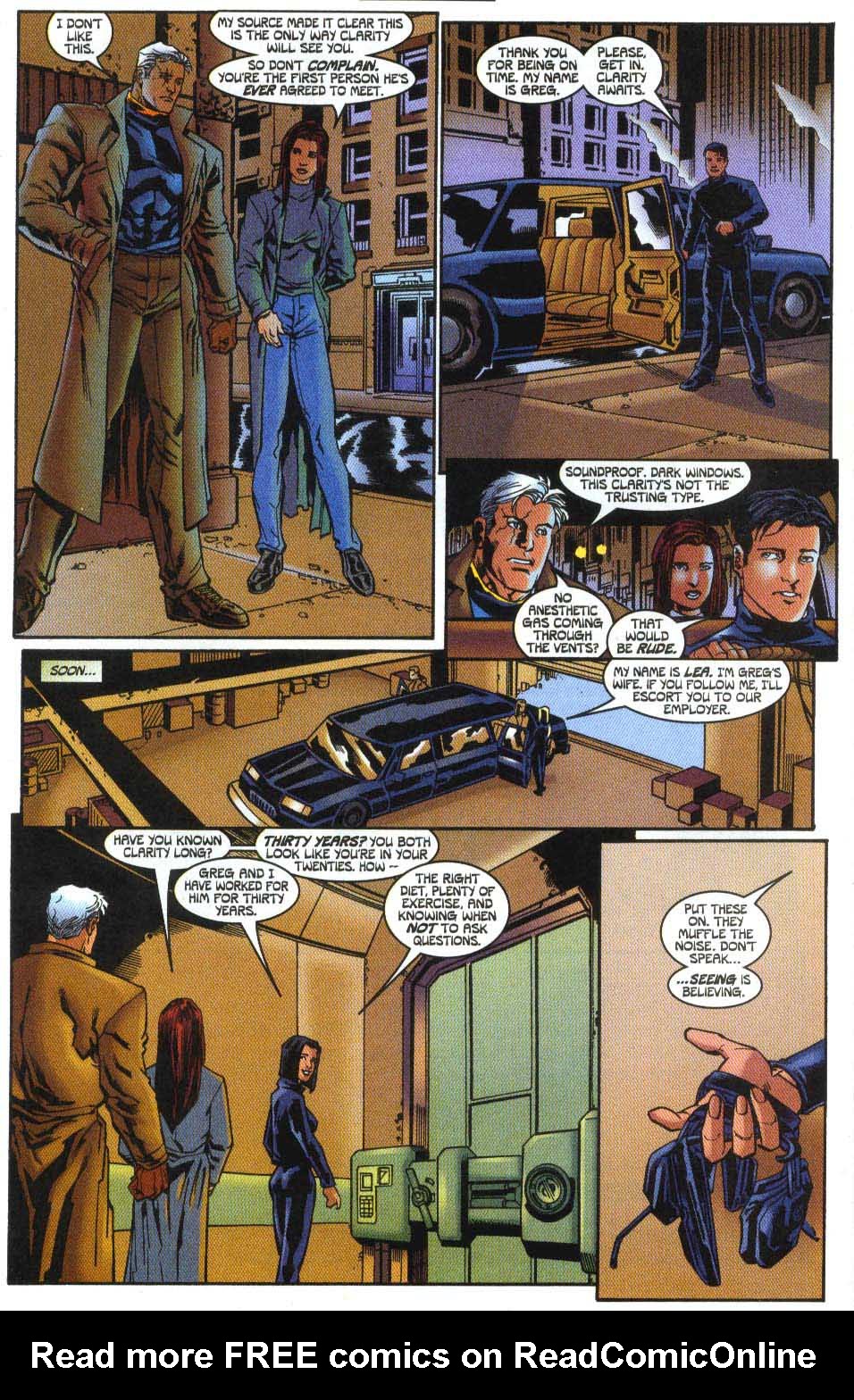 Read online Cable (1993) comic -  Issue #80 - 18