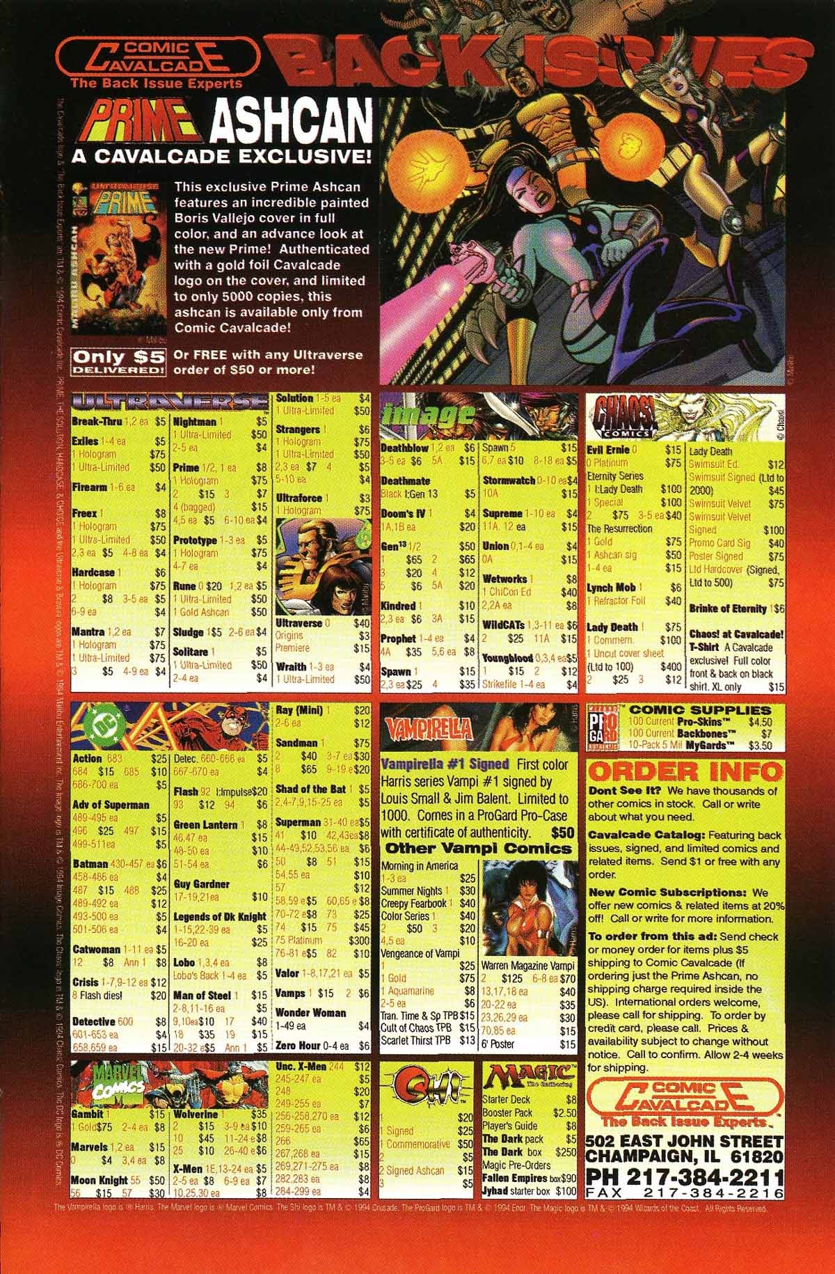 Read online Rune (1994) comic -  Issue #5 - 30