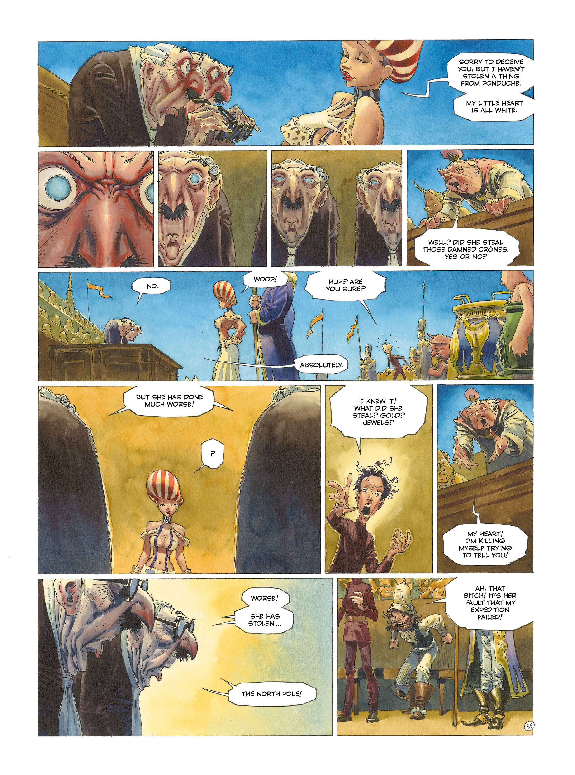 Read online Azimut comic -  Issue # TPB (Part 1) - 39