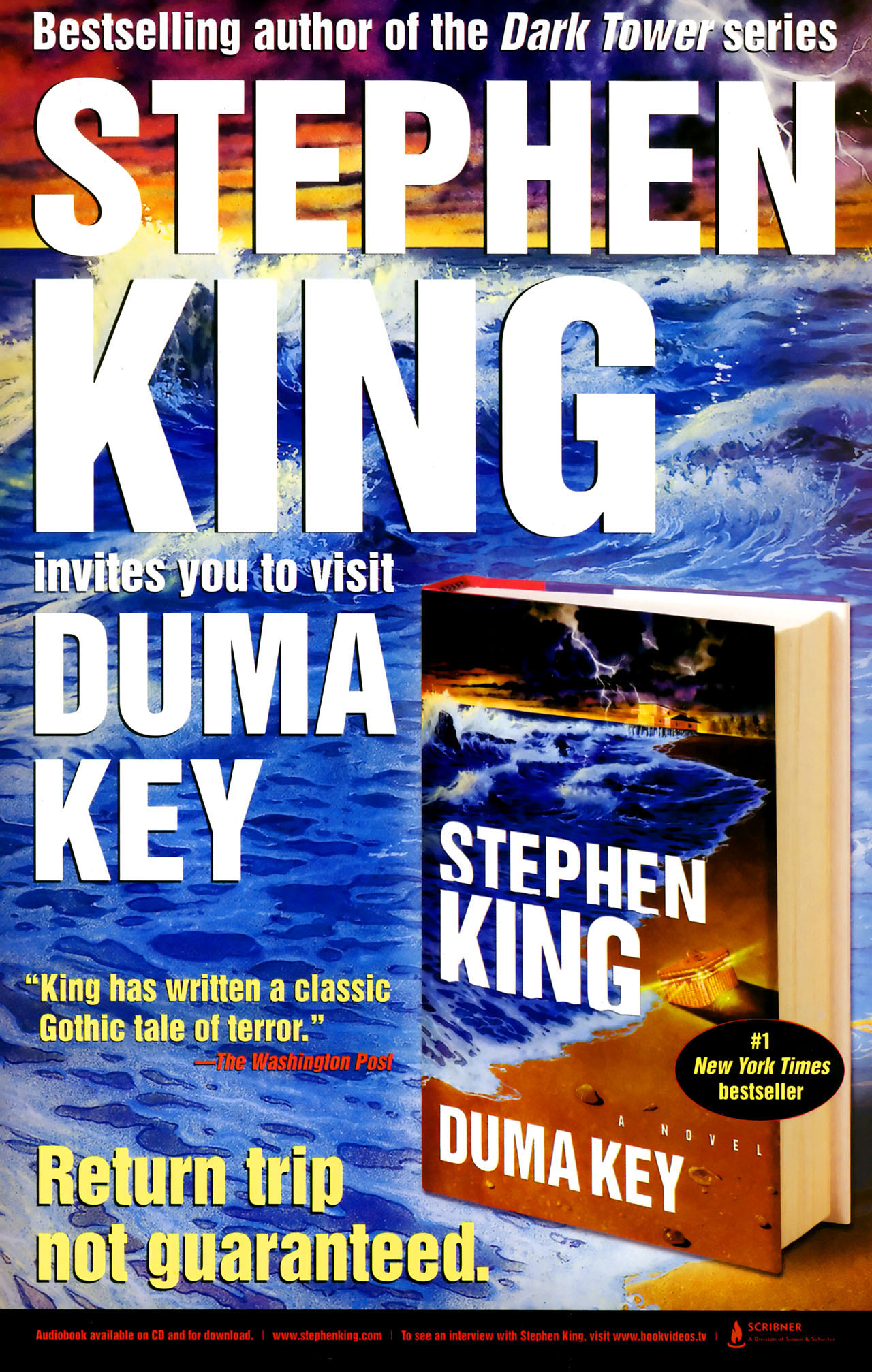 Read online Dark Tower: The Long Road Home comic -  Issue #1 - 23