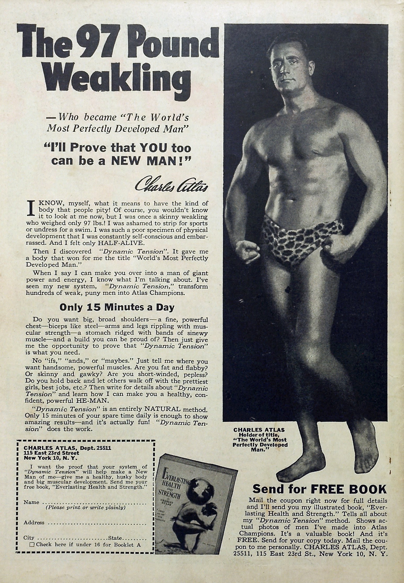 Read online Four Favorites comic -  Issue #12 - 60