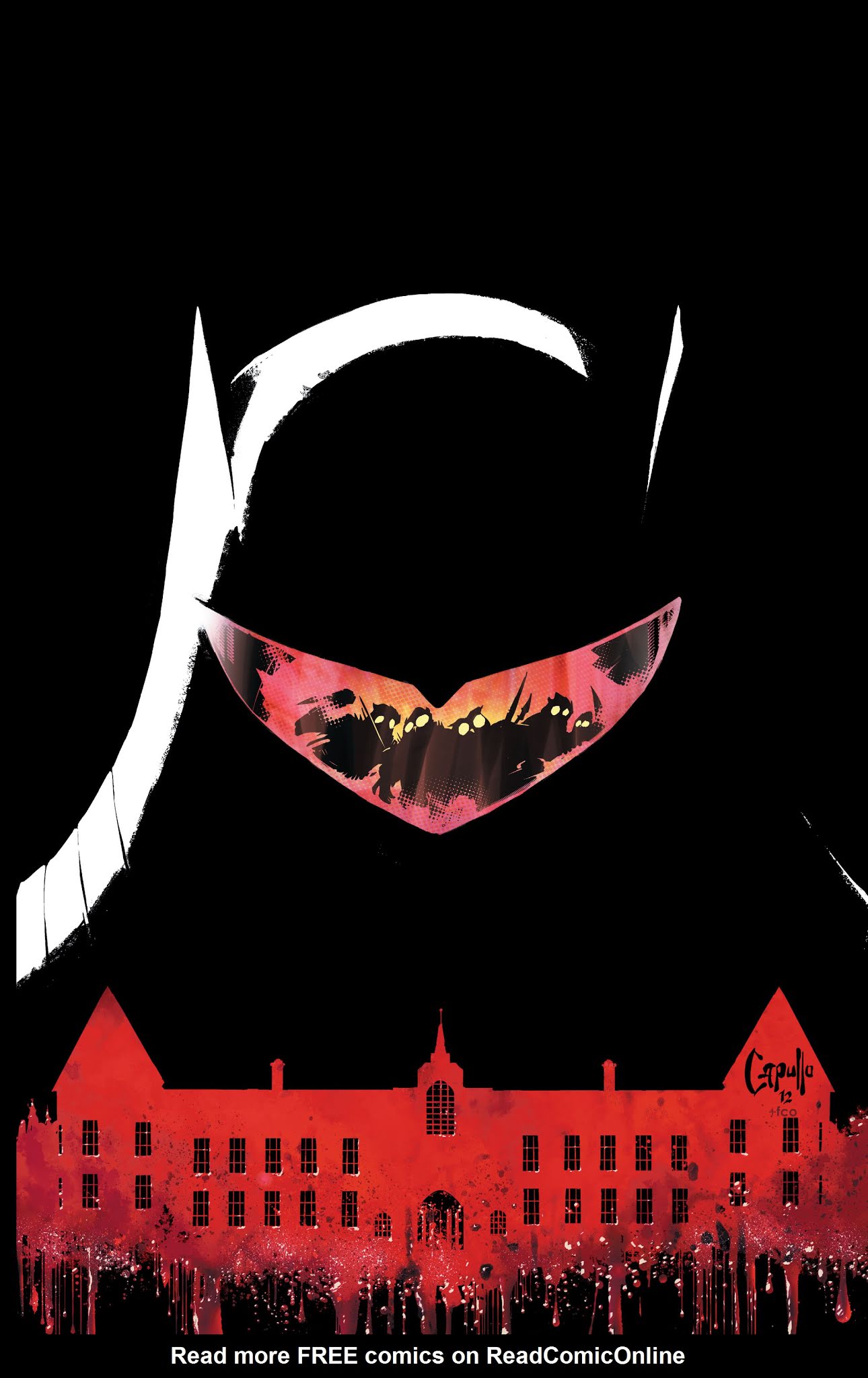 Read online Batman (2011) comic -  Issue # _The Court of Owls Saga (DC Essential Edition) (Part 2) - 83