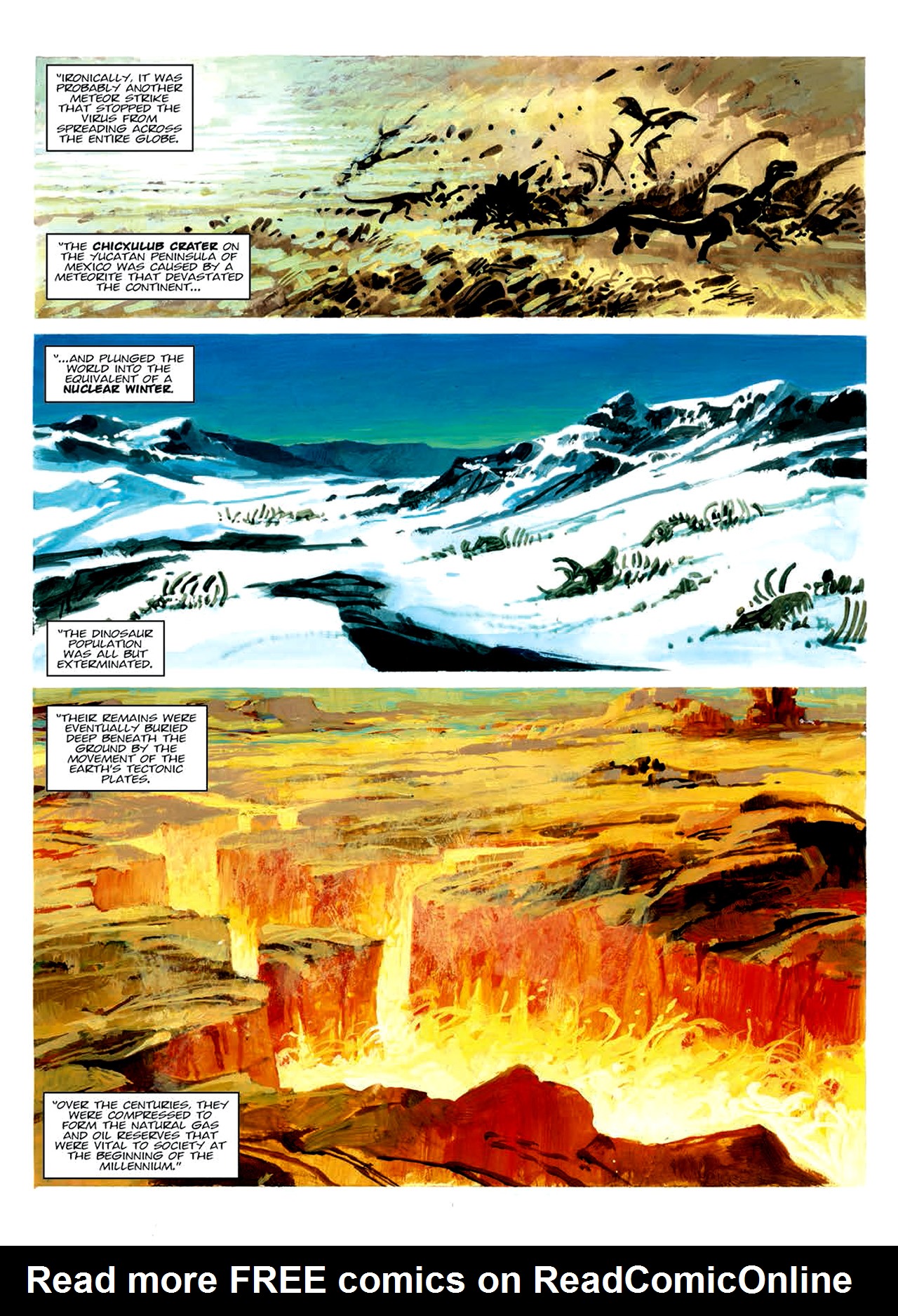 Read online Nikolai Dante comic -  Issue # TPB 6 - 187