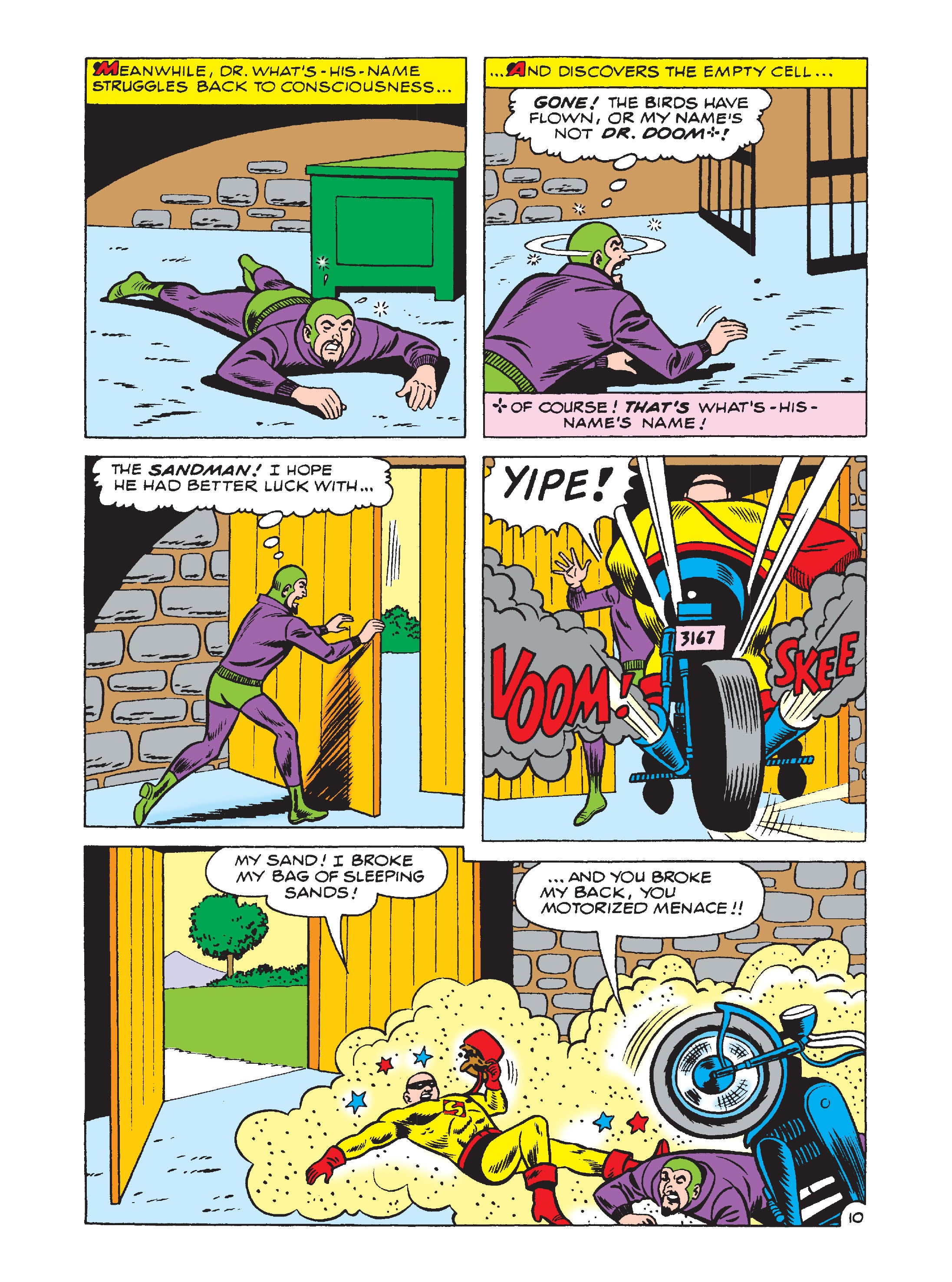 Read online Archie's Double Digest Magazine comic -  Issue #249 - 55