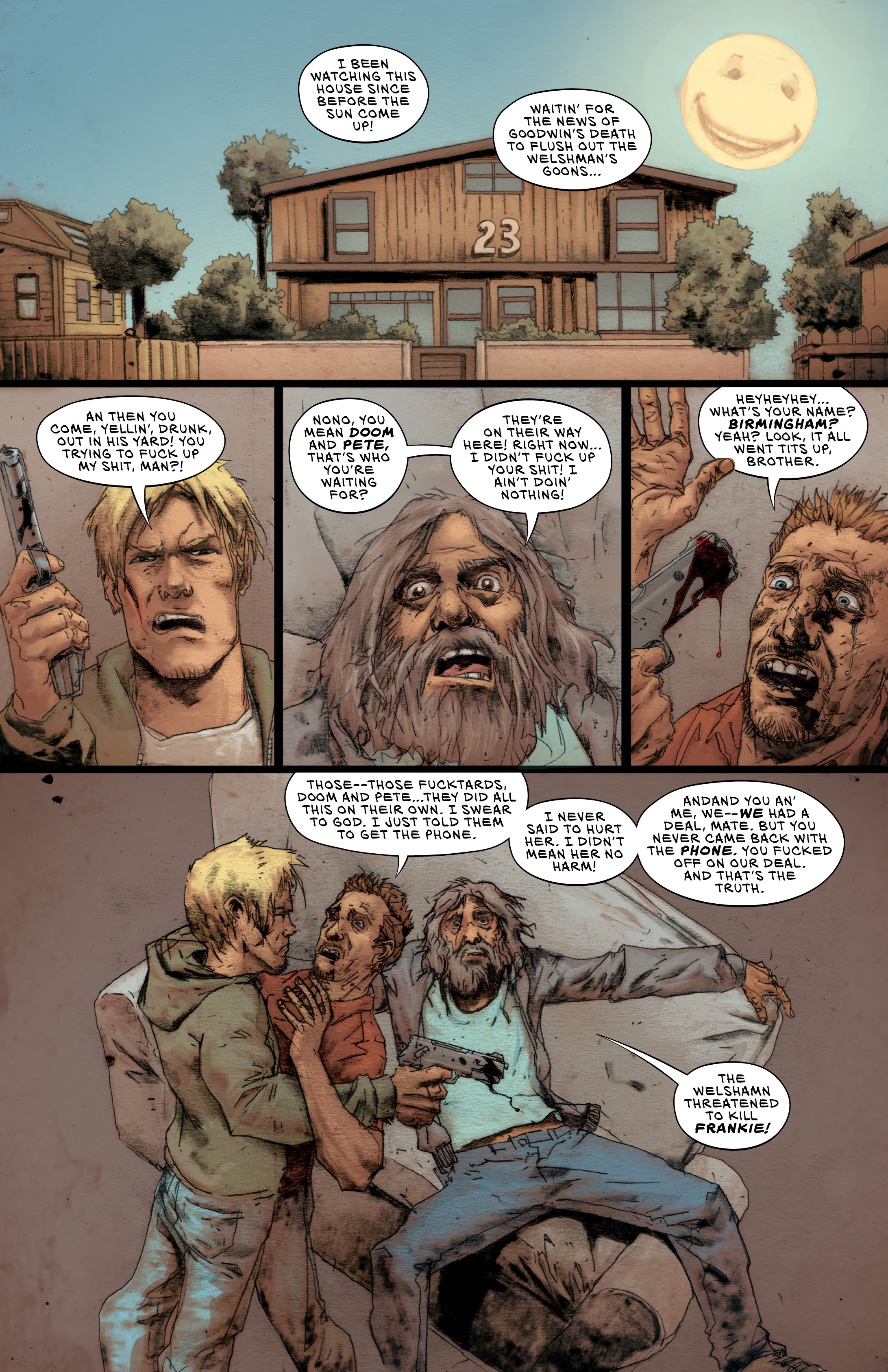 Read online Goodnight Paradise comic -  Issue # _TPB (Part 2) - 49