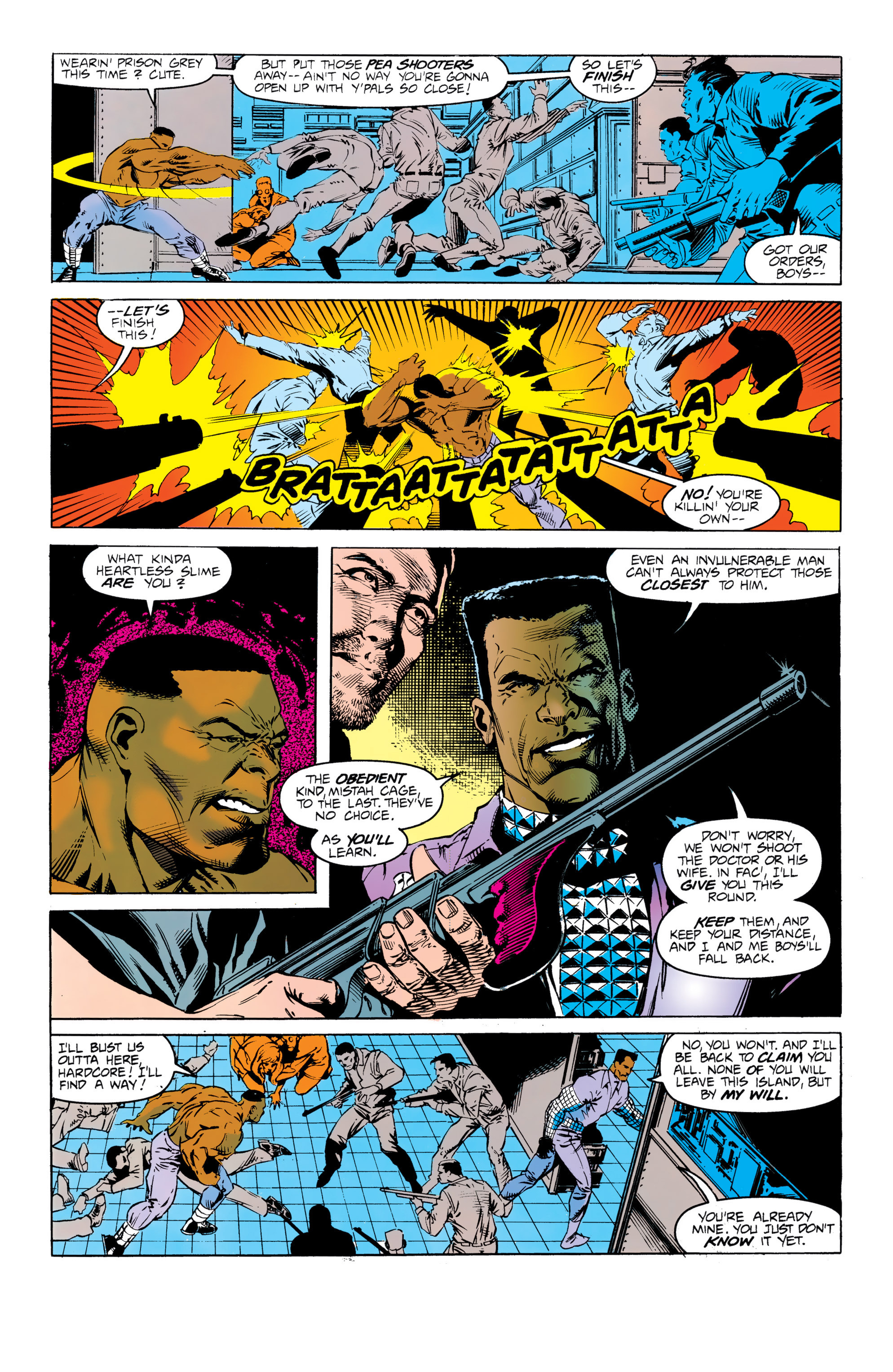 Read online Luke Cage: Second Chances comic -  Issue #1 - 280