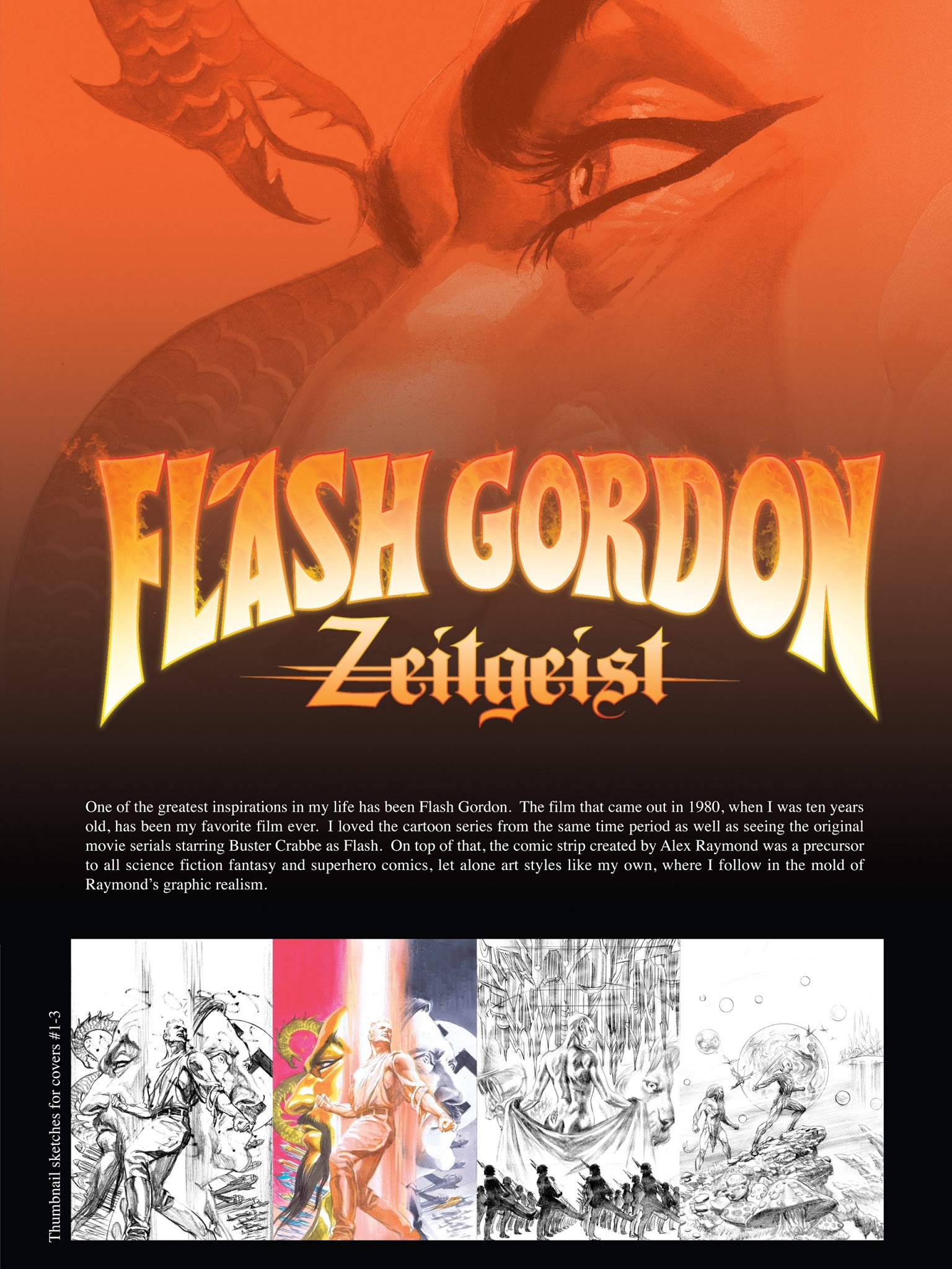 Read online The Dynamite Art of Alex Ross comic -  Issue # TPB - 301