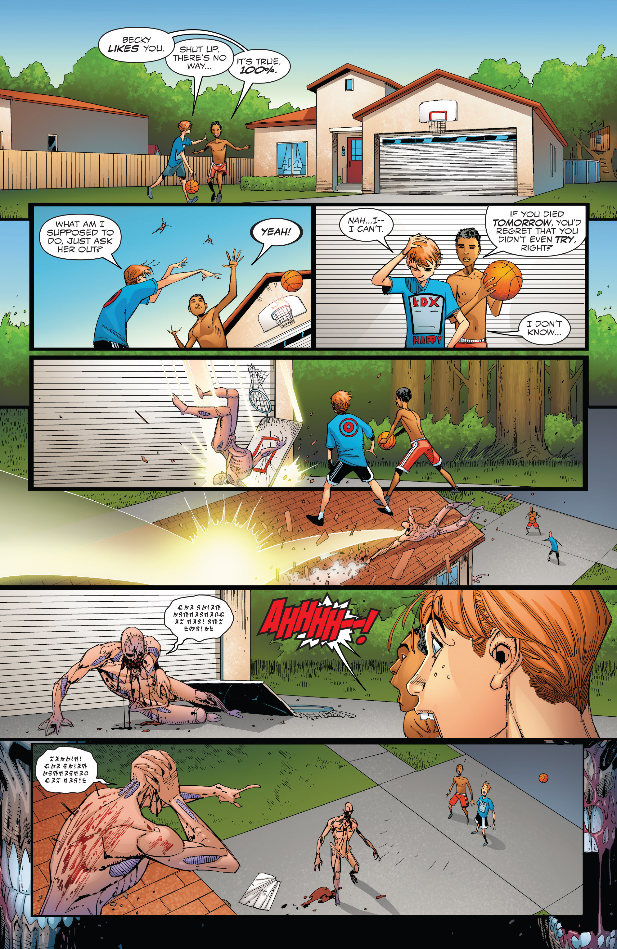Read online Thunderbolts (2016) comic -  Issue #2 - 17