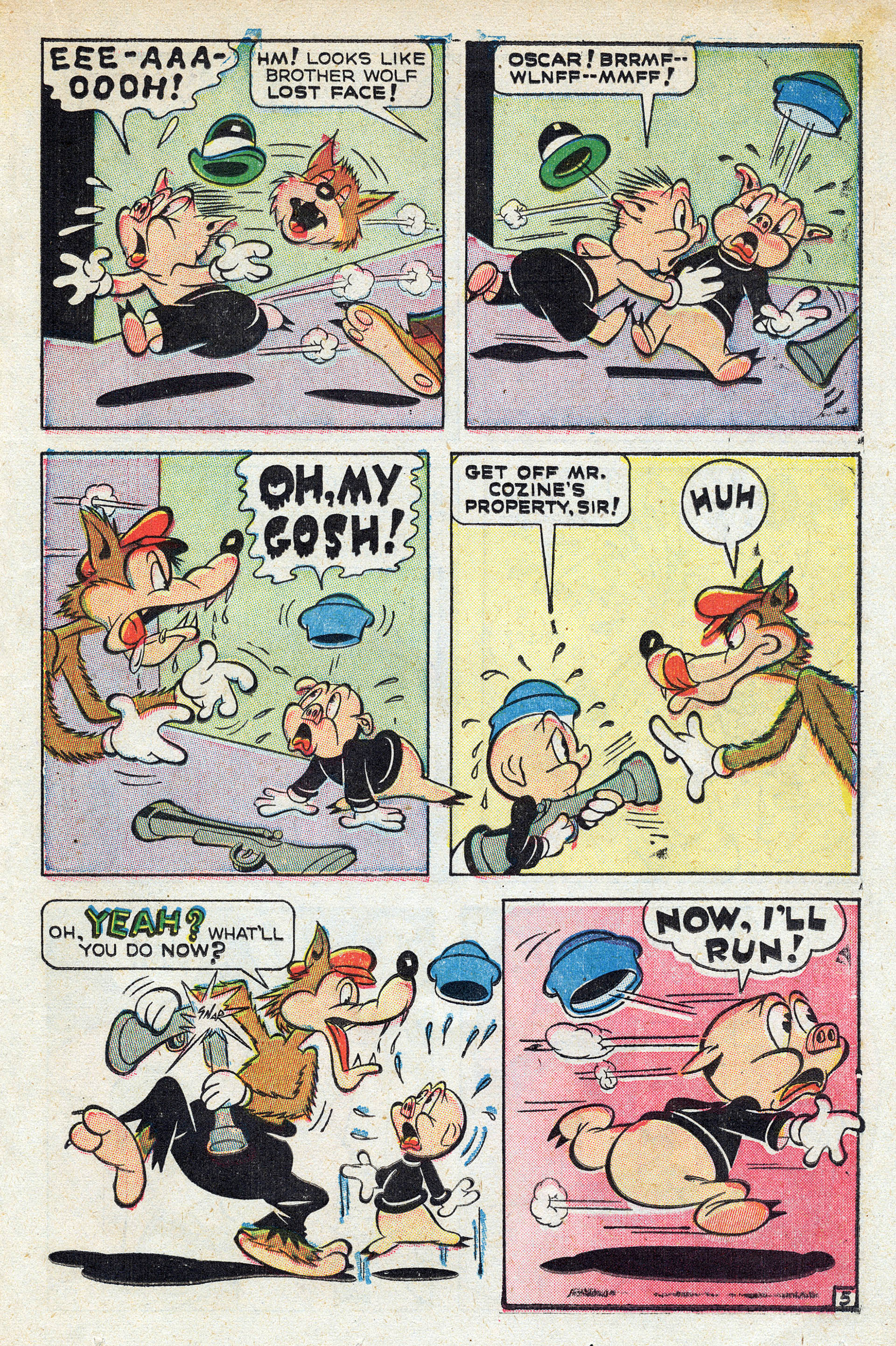 Read online Animated Movie Tunes comic -  Issue #2 - 29