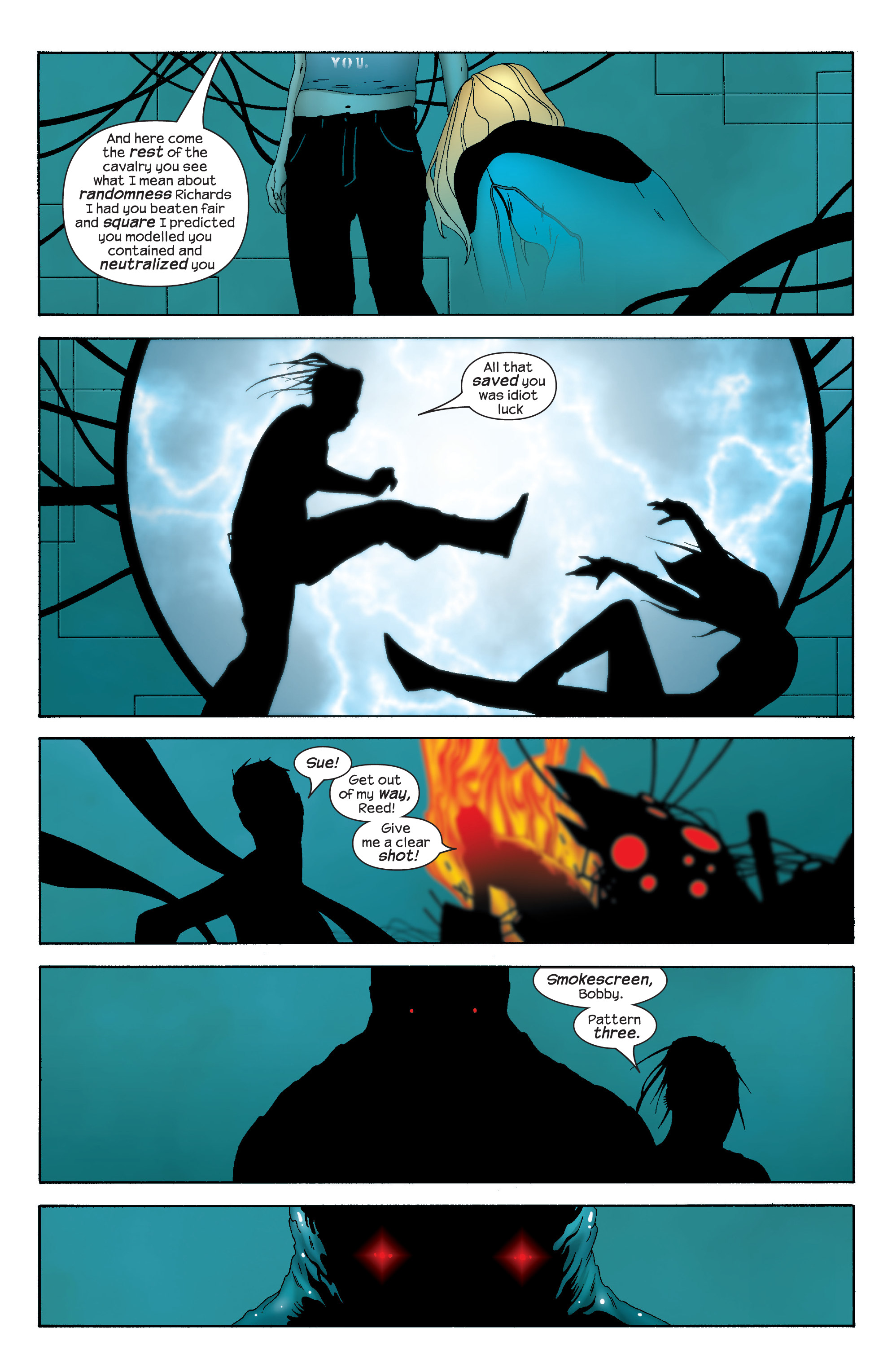Read online Ultimate Fantastic Four (2004) comic -  Issue # _TPB Collection 2 (Part 2) - 78