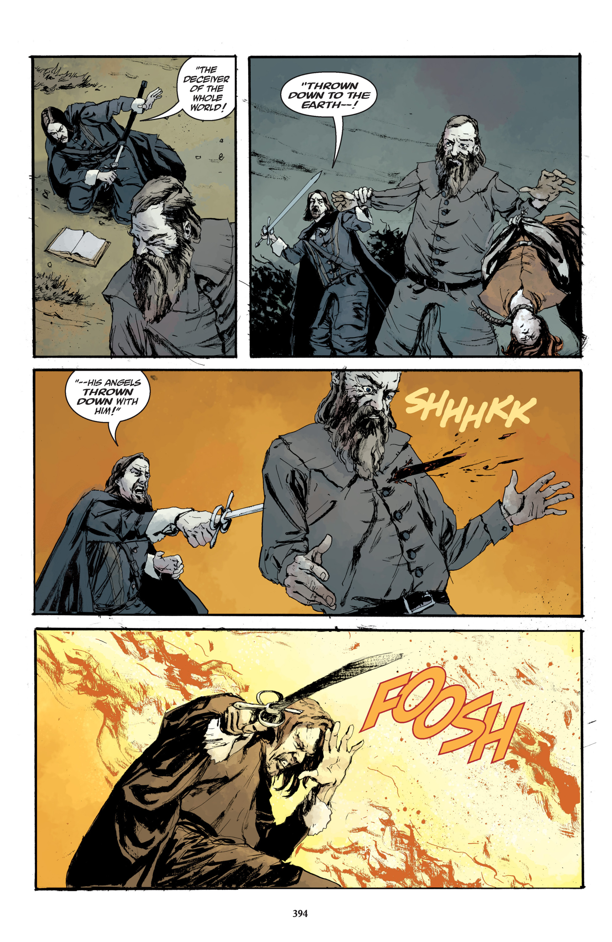 Read online Sir Edward Grey, Witchfinder Omnibus comic -  Issue # TPB 1 (Part 4) - 92