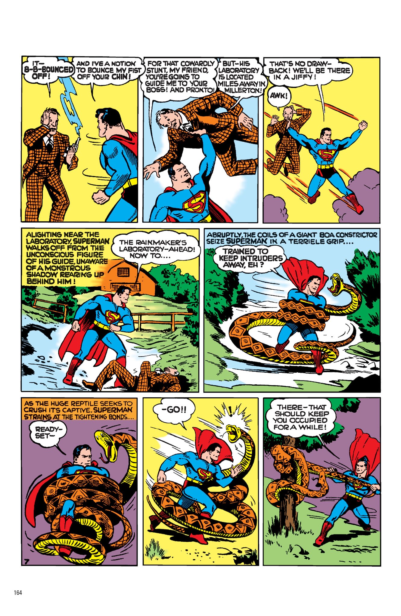 Read online Superman: The Golden Age comic -  Issue # TPB 3 (Part 2) - 64