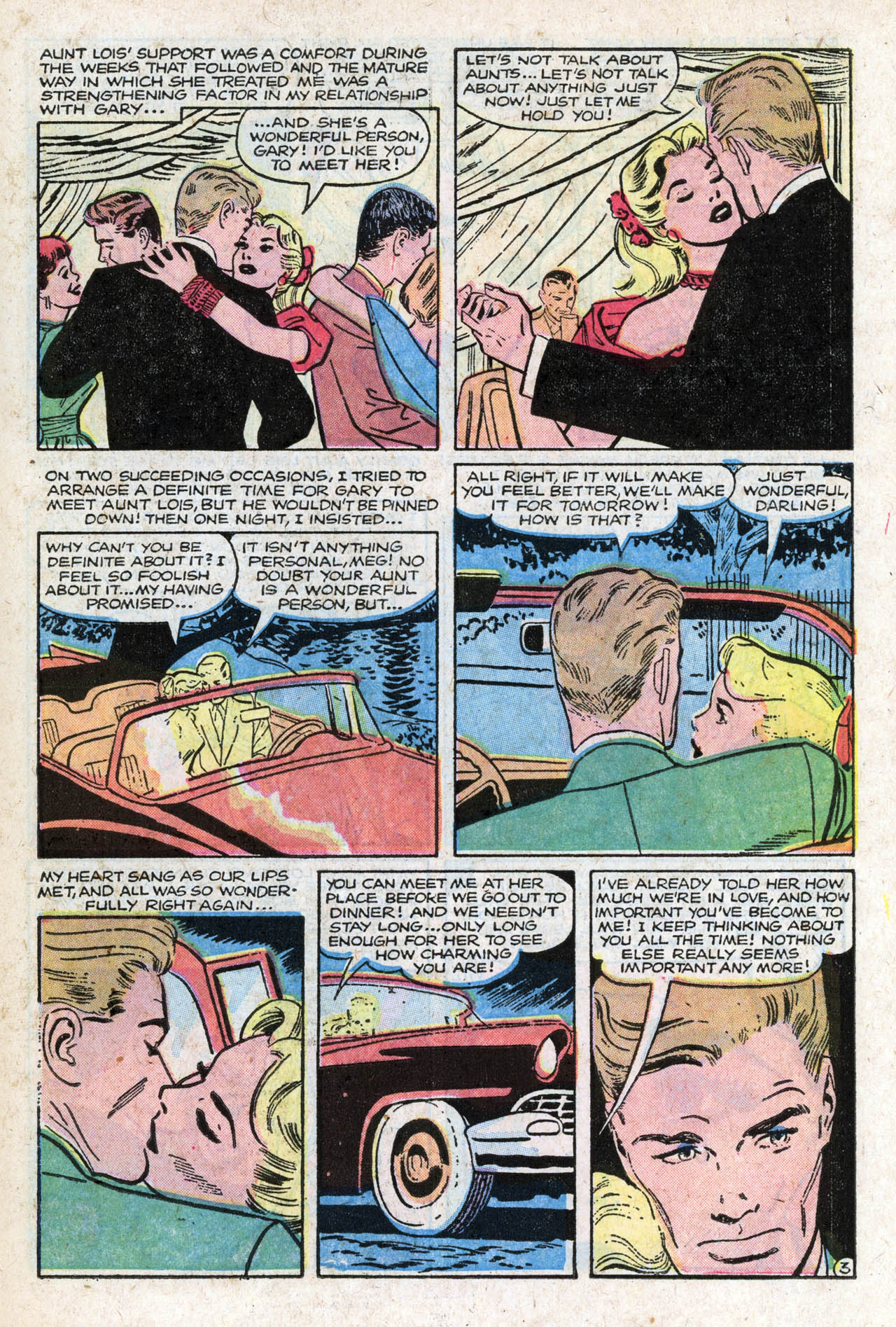 Read online My Own Romance comic -  Issue #55 - 31
