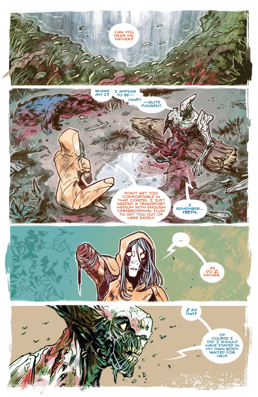 All Against All issue 4 - Page 16