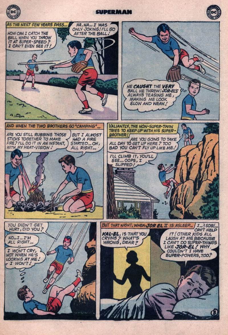 Read online Superman (1939) comic -  Issue #166 - 5