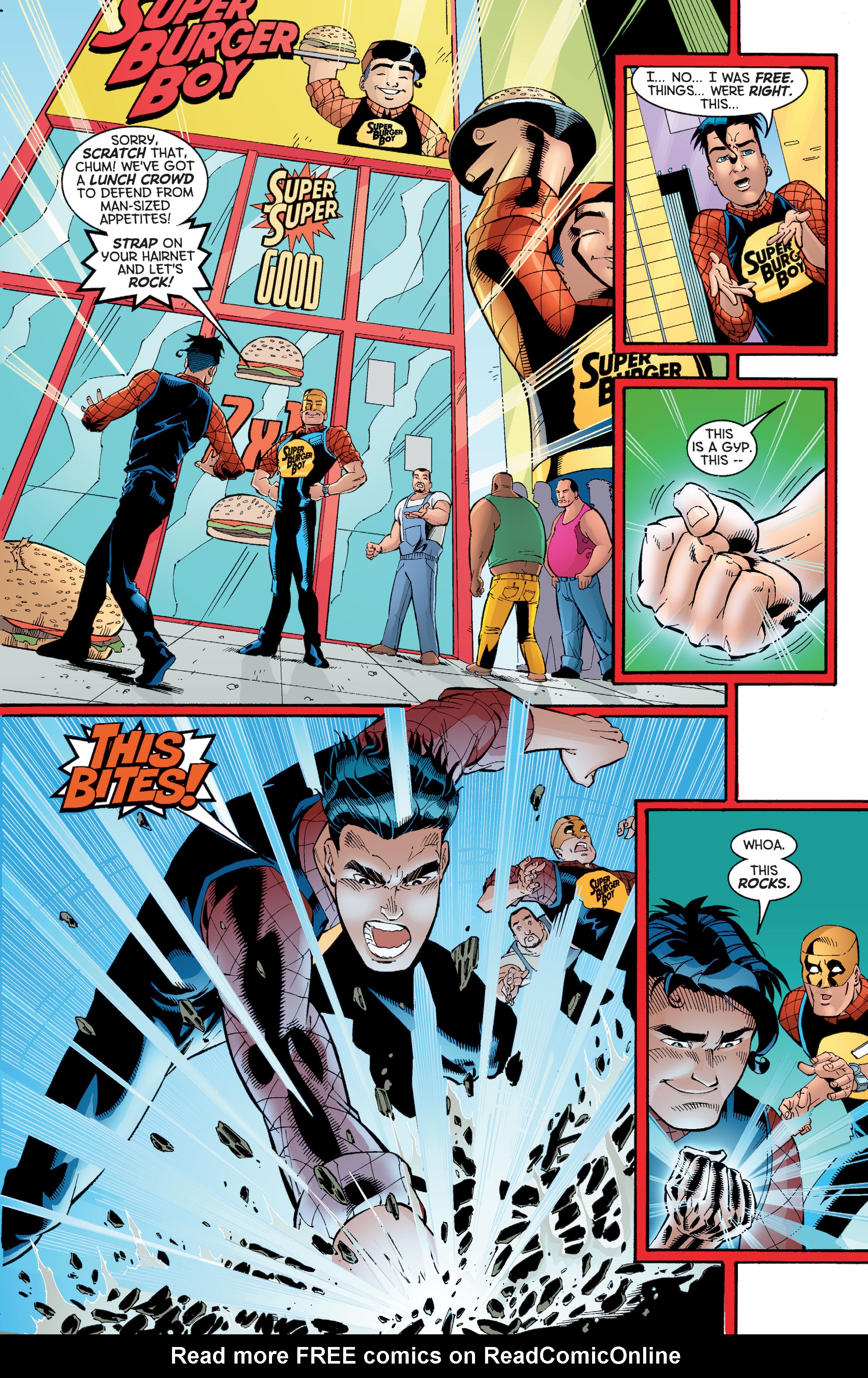 Read online Superman: Emperor Joker (2000) comic -  Issue # Full - 91