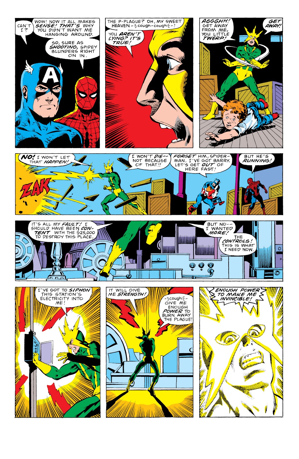The Amazing Spider-Man (1963) issue 187 - Page 17