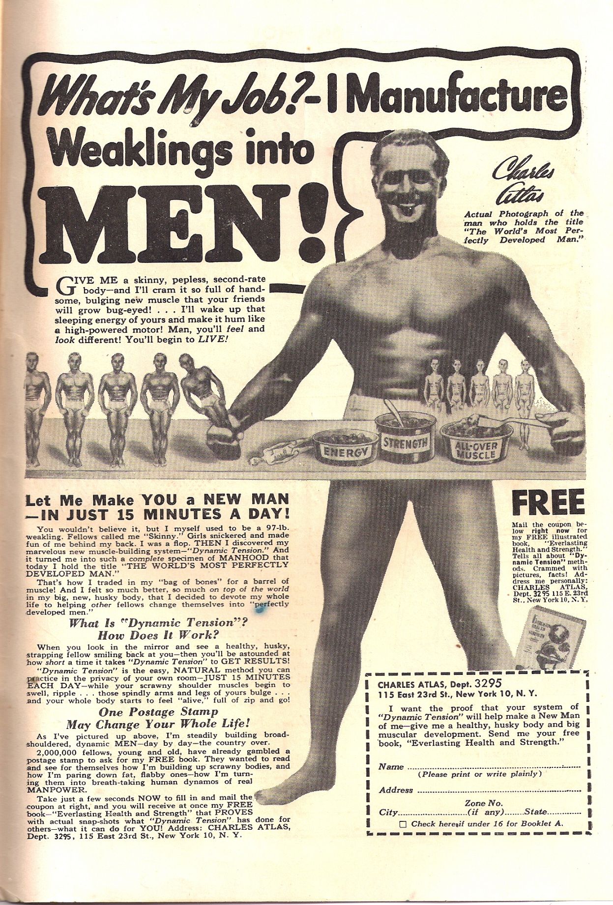 Read online Big Shot comic -  Issue #77 - 51