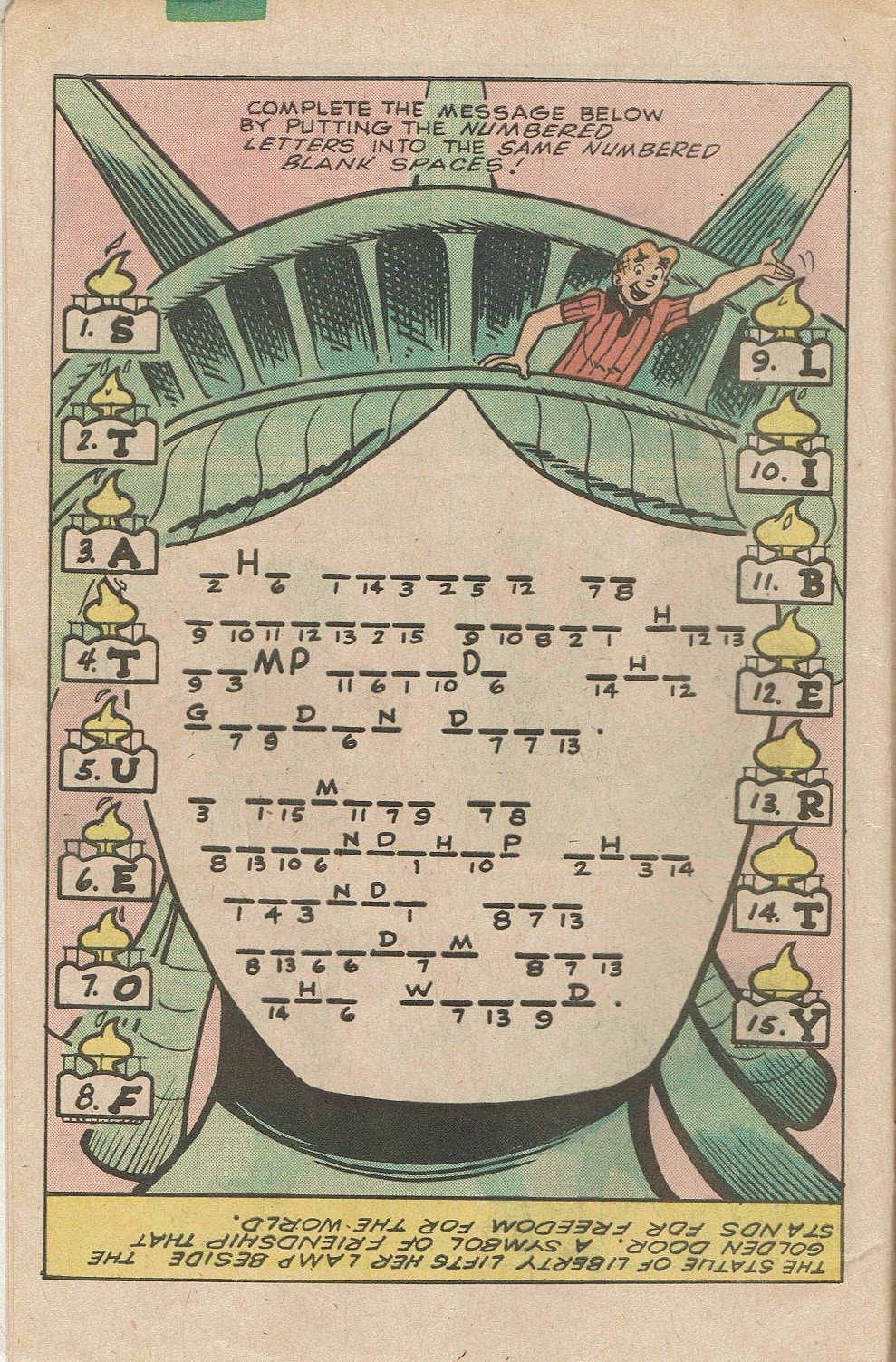 Read online Archie at Riverdale High (1972) comic -  Issue #109 - 8