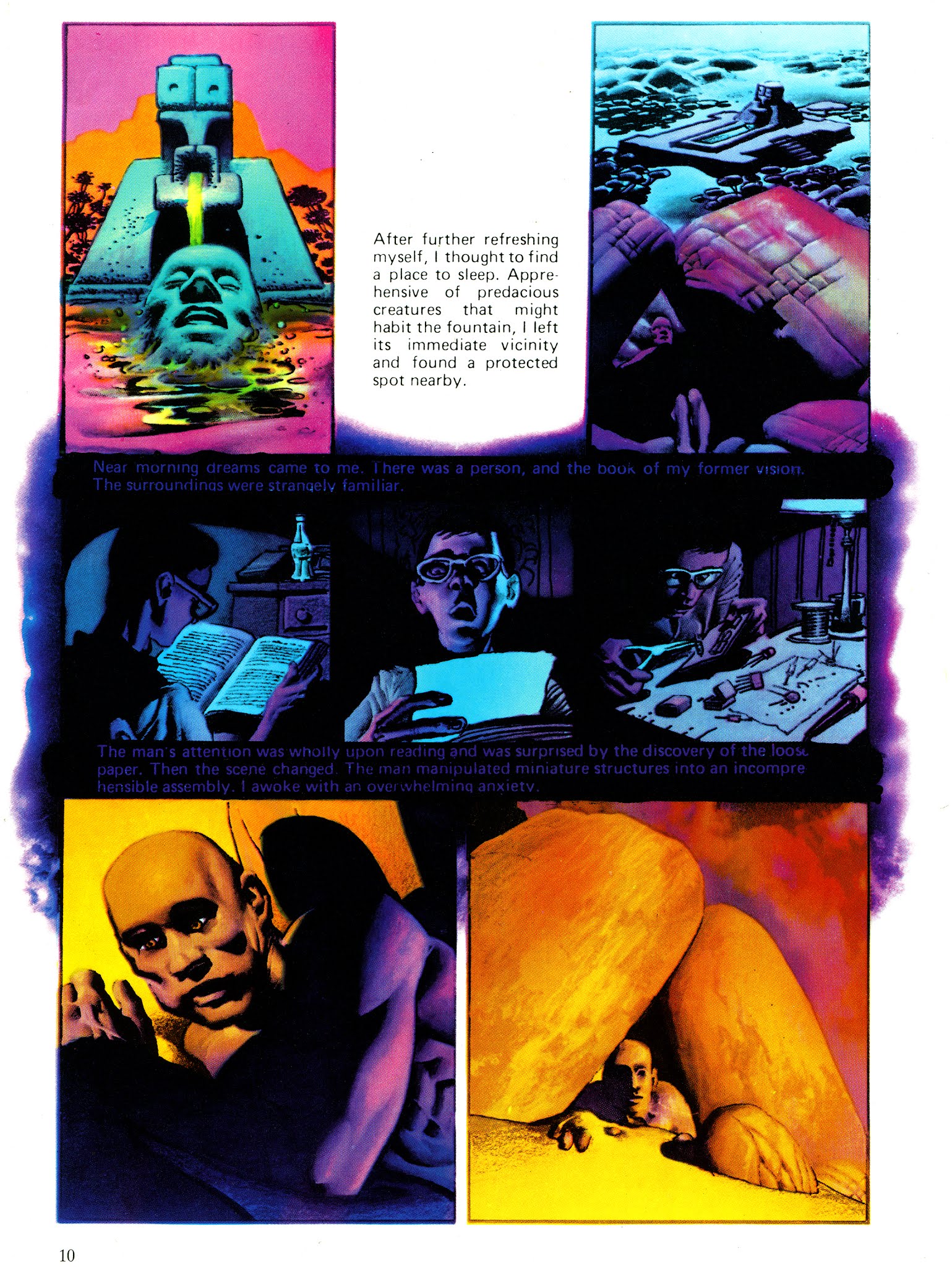 Read online Den (1984) comic -  Issue # TPB 1 - 13