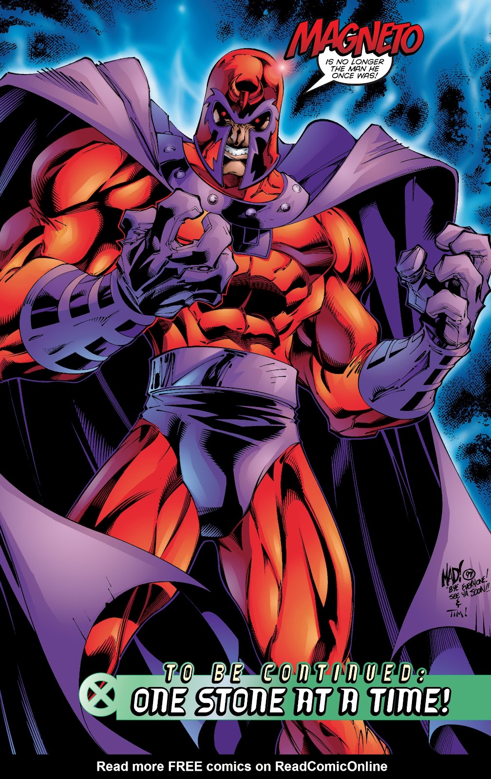 Read online X-Men: Betrayals comic -  Issue # TPB - 108