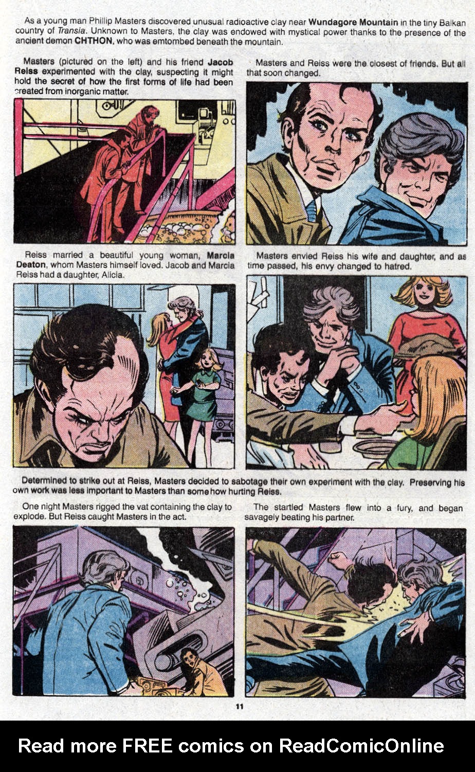 Read online Marvel Saga: The Official History of the Marvel Universe comic -  Issue #6 - 13