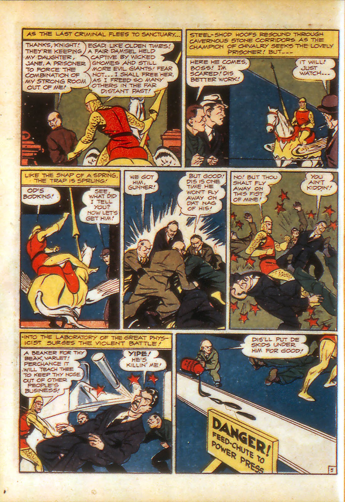 Adventure Comics (1938) issue 88 - Page 24