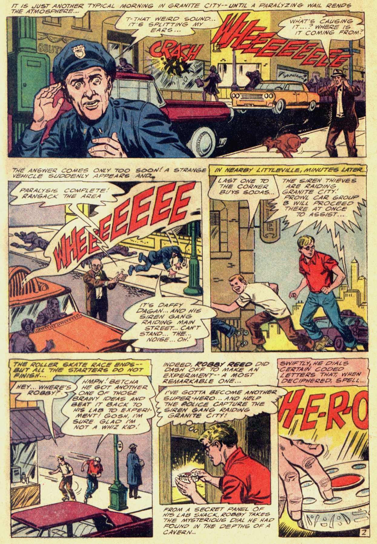 Read online House of Mystery (1951) comic -  Issue #158 - 4