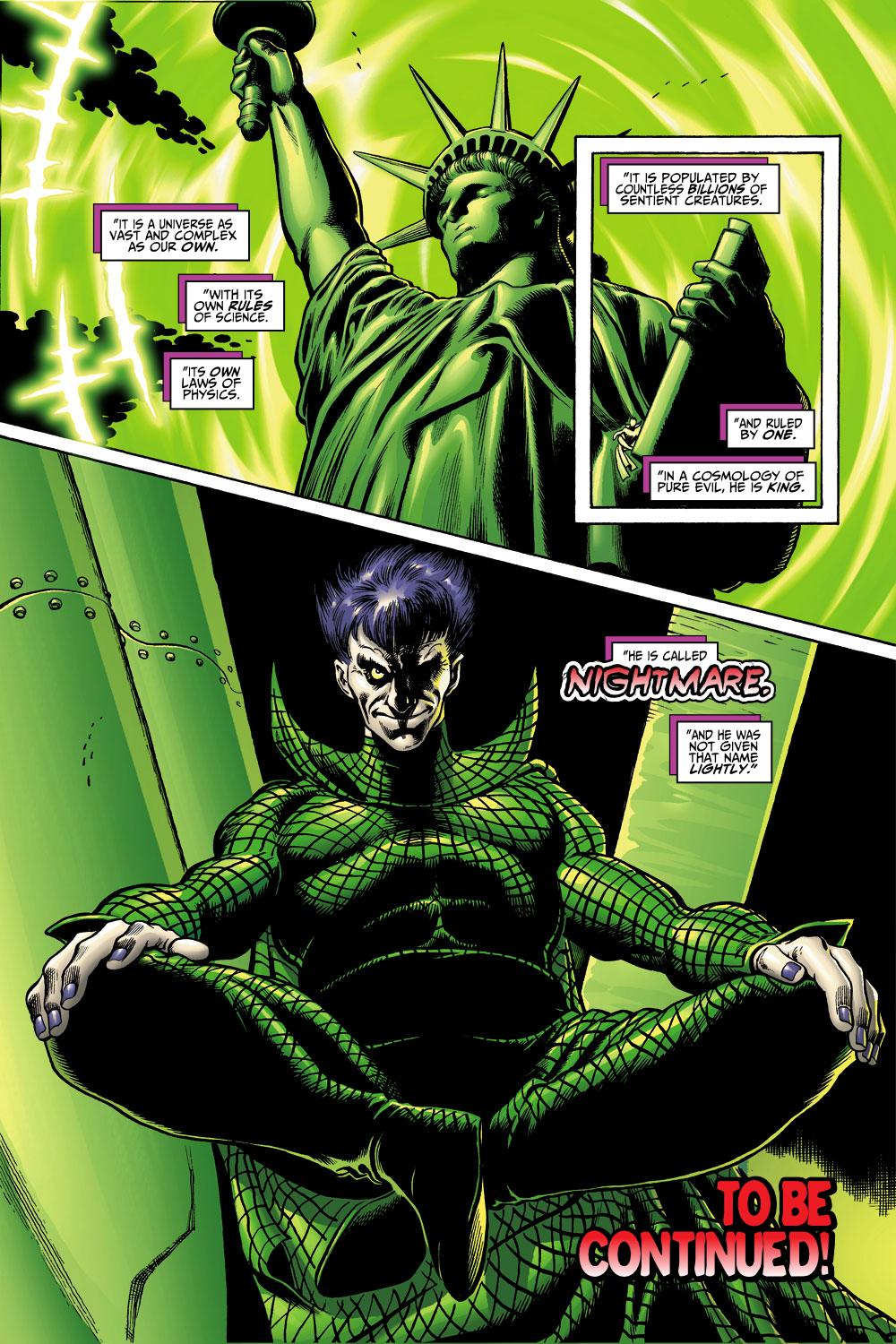 Read online Marvel Knights (2000) comic -  Issue #8 - 22