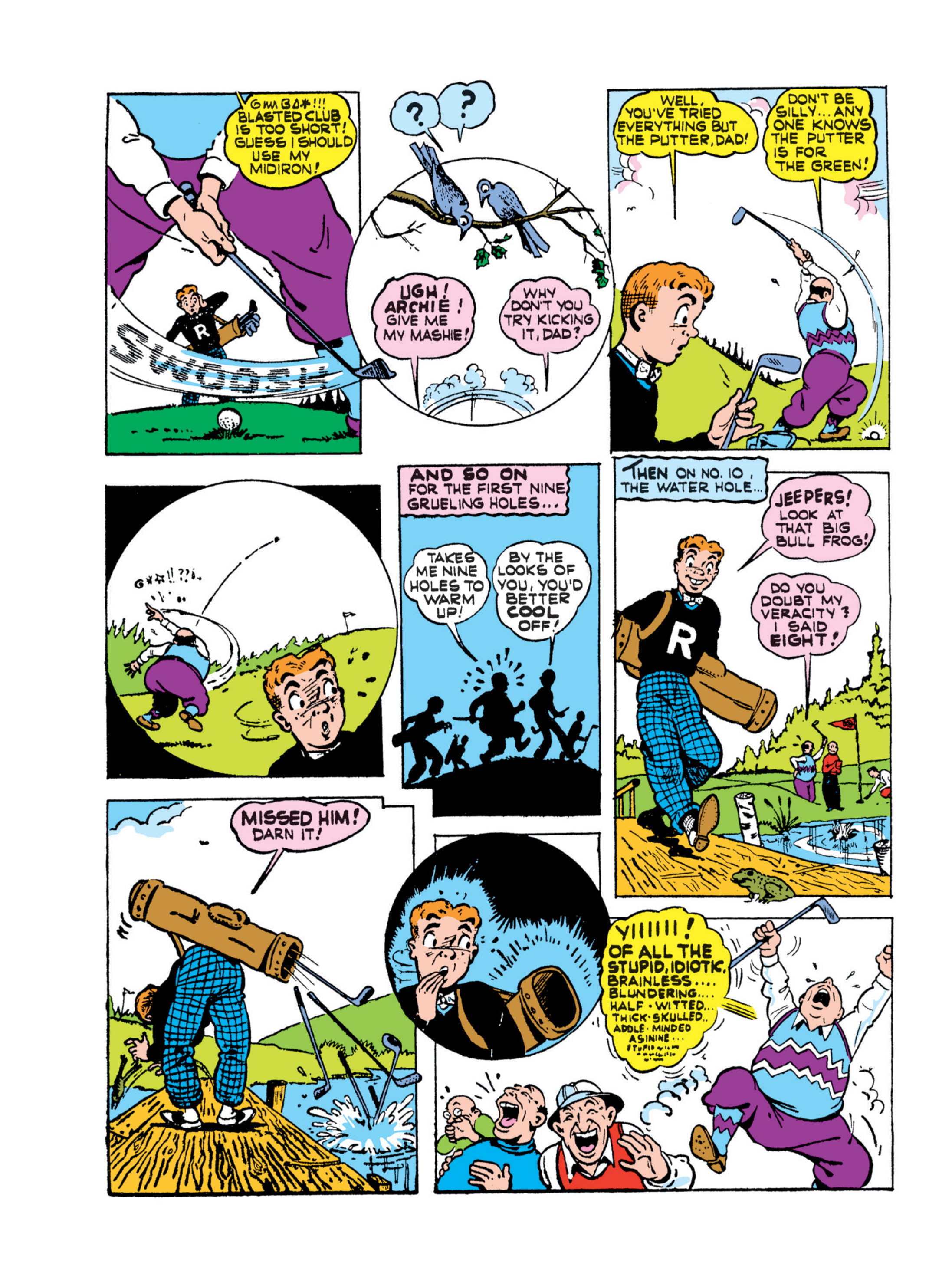 Read online Archie Milestones Jumbo Comics Digest comic -  Issue # TPB 14 (Part 2) - 25