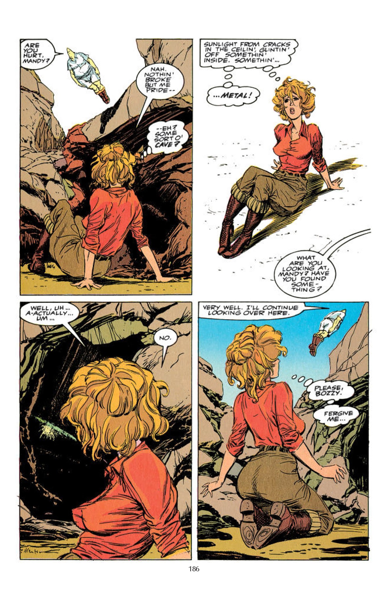 Read online The Bozz Chronicles comic -  Issue # TPB - 192