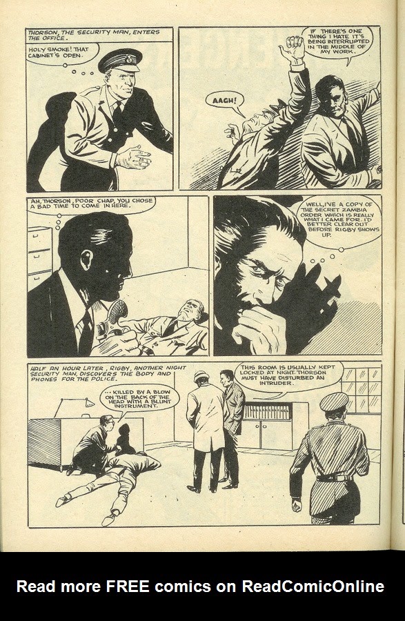 Read online The Avengers (1966) comic -  Issue # Full - 51