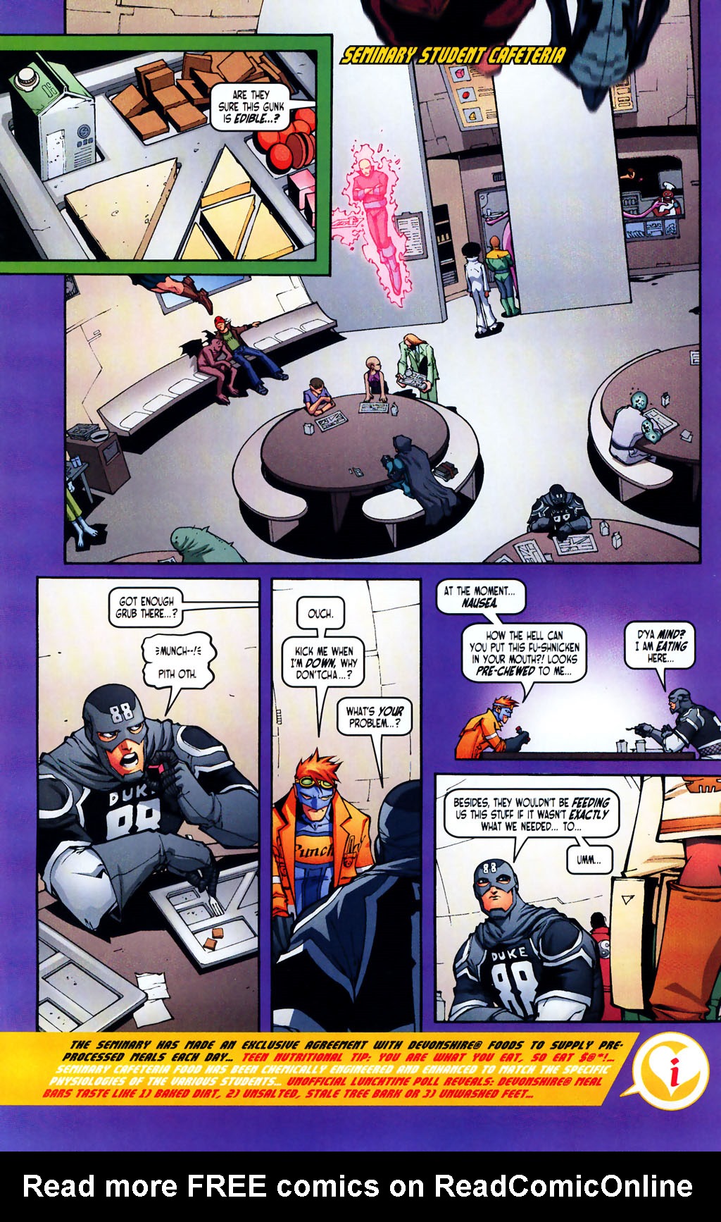 Read online The Intimates comic -  Issue #3 - 13
