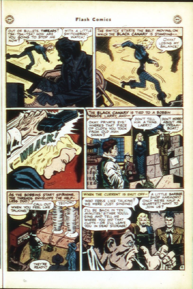 Read online Flash Comics comic -  Issue #97 - 45