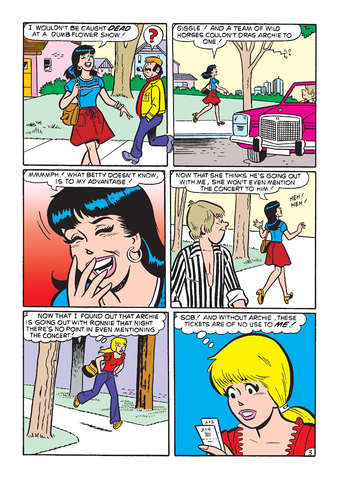 World of Betty & Veronica Digest issue 16 - Page 152