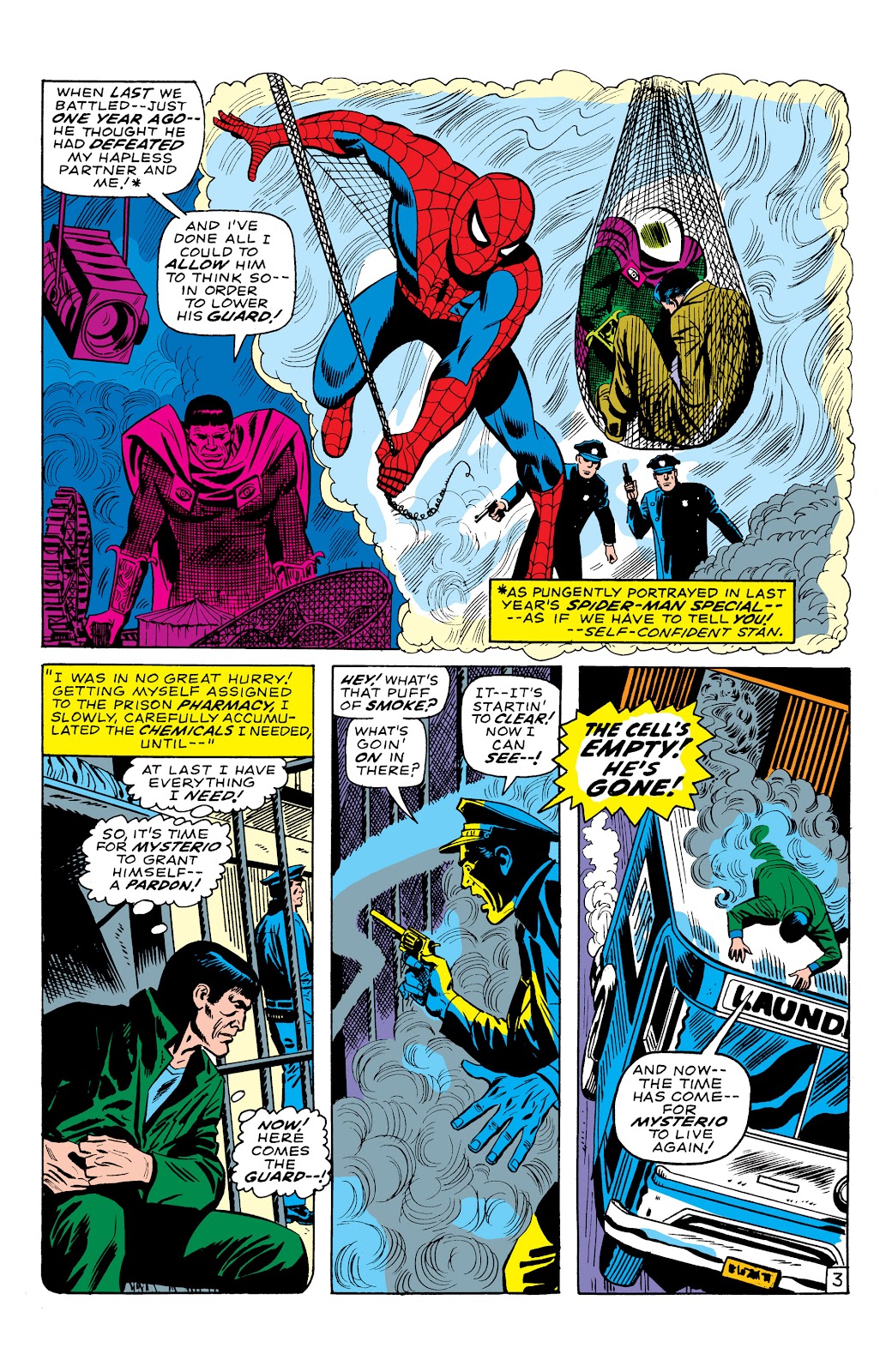The Amazing Spider-Man (1963) issue 66 - Page 4