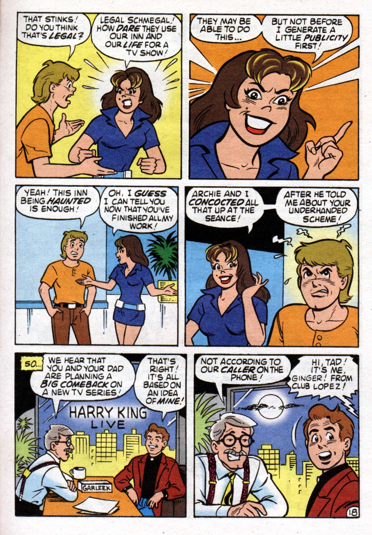 Read online Laugh Comics Digest comic -  Issue #175 - 37