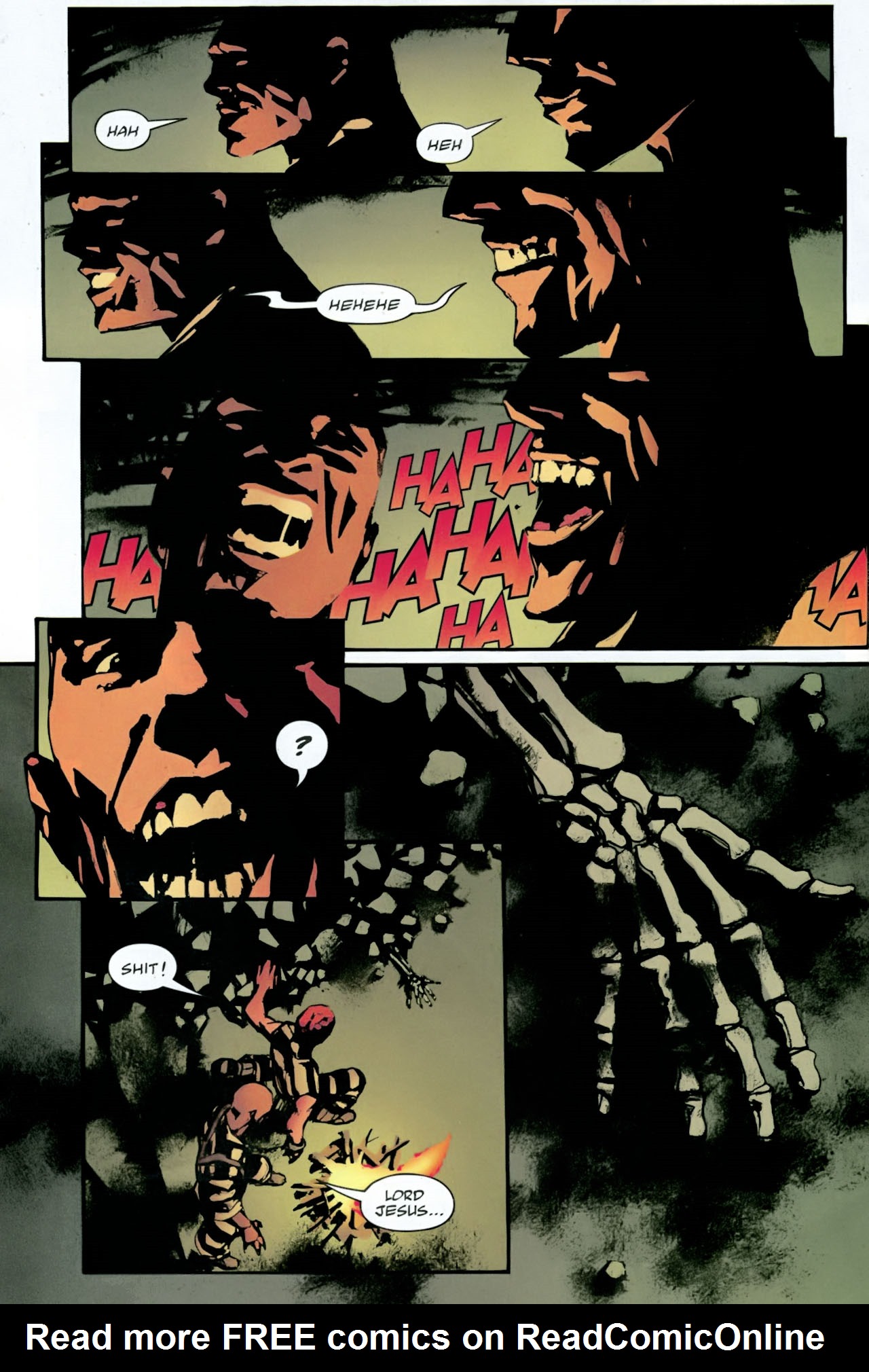 Read online Loveless comic -  Issue #22 - 14