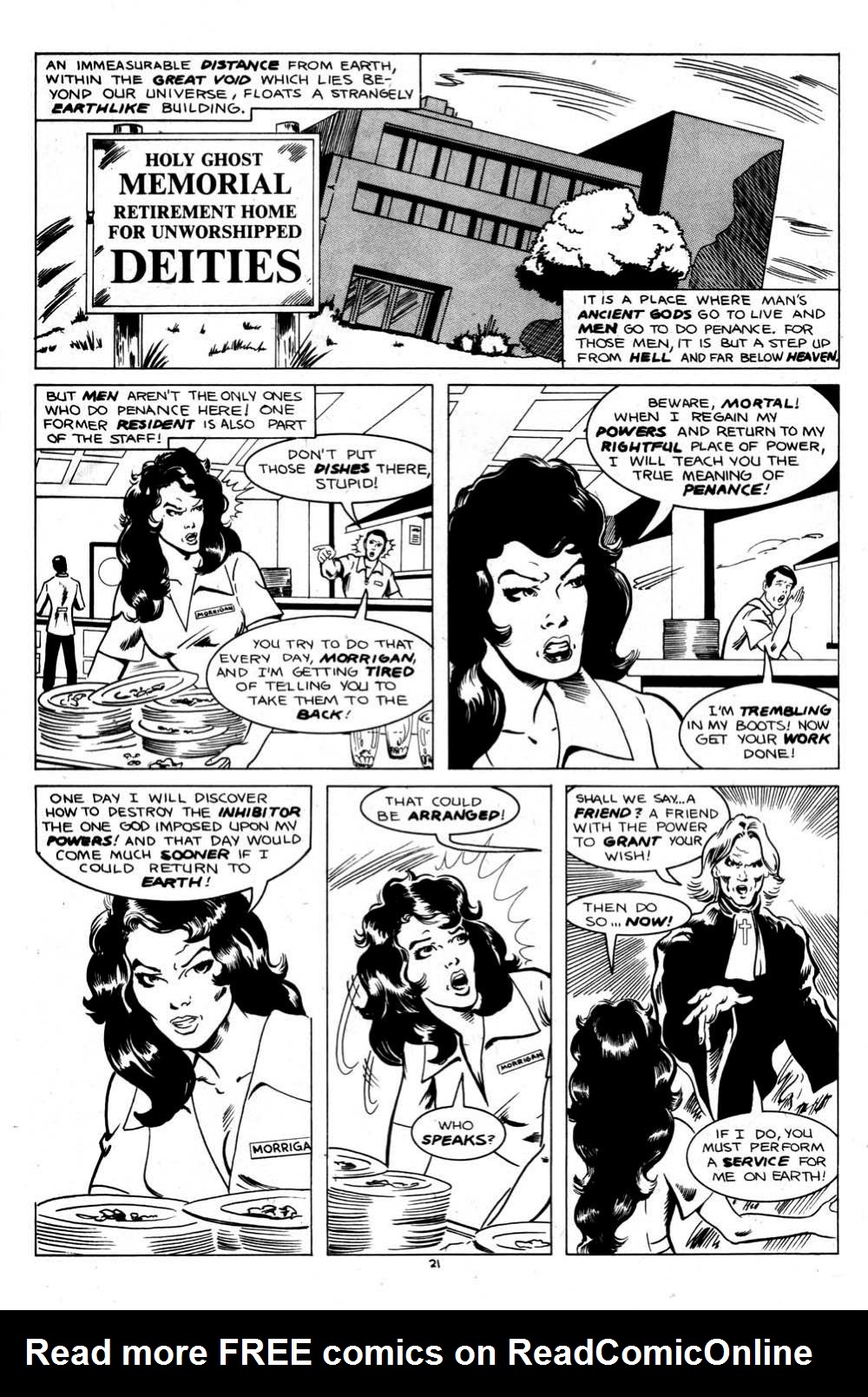 Read online Southern Knights comic -  Issue #28 - 23