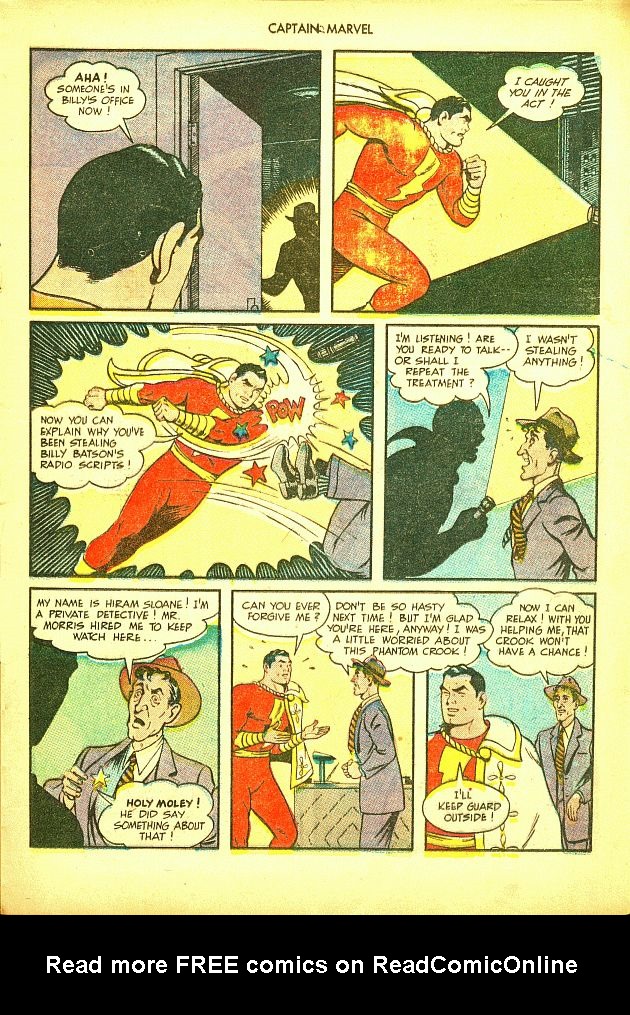 Captain Marvel Adventures issue 71 - Page 25