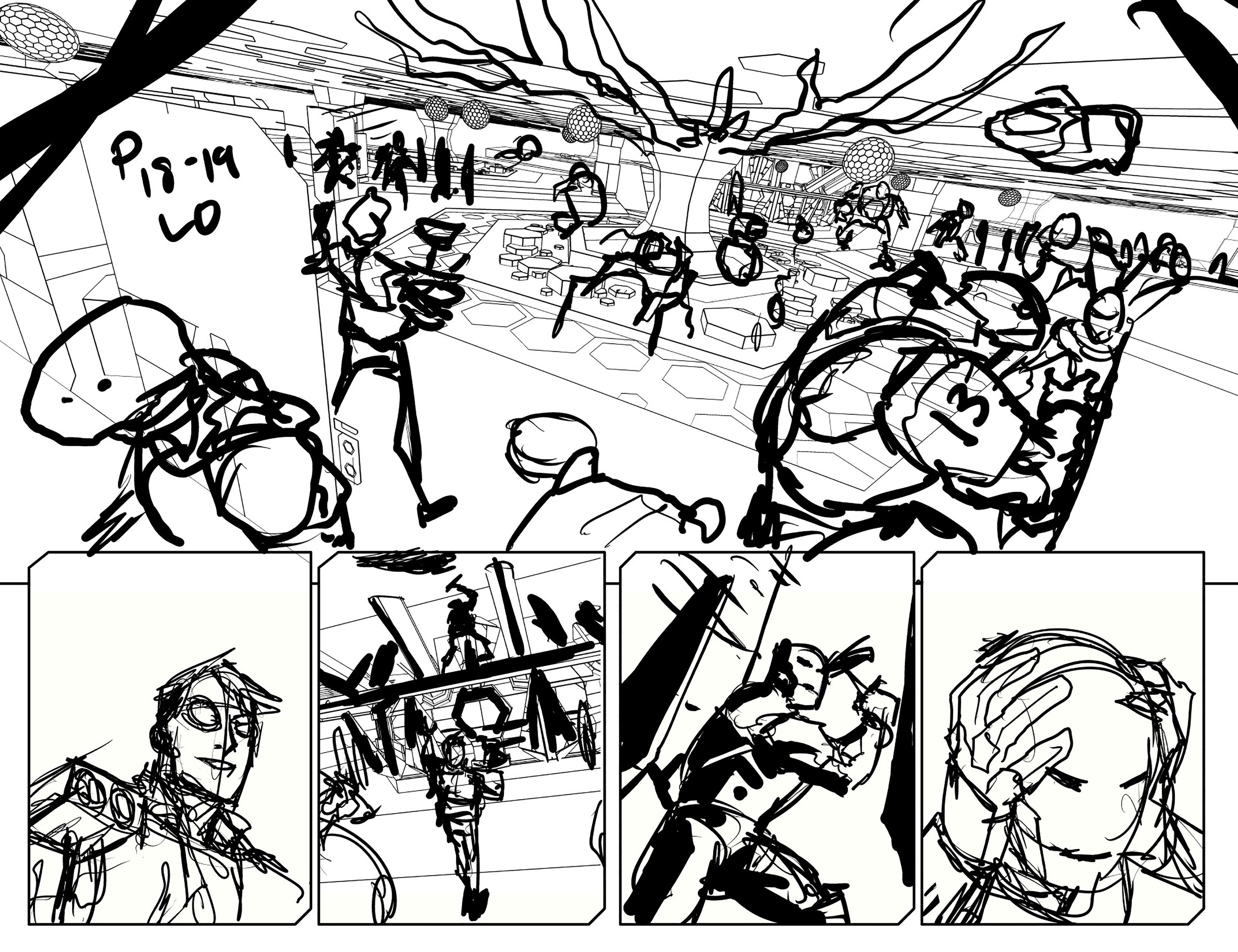 Read online Iron Man 2020 (2020) comic -  Issue # _Director's Cut - 112