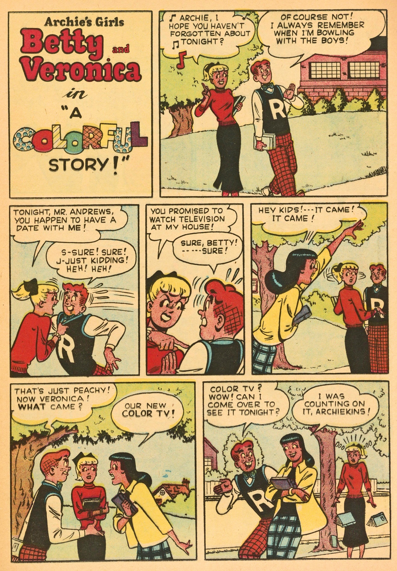 Read online Pep Comics comic -  Issue #126 - 13