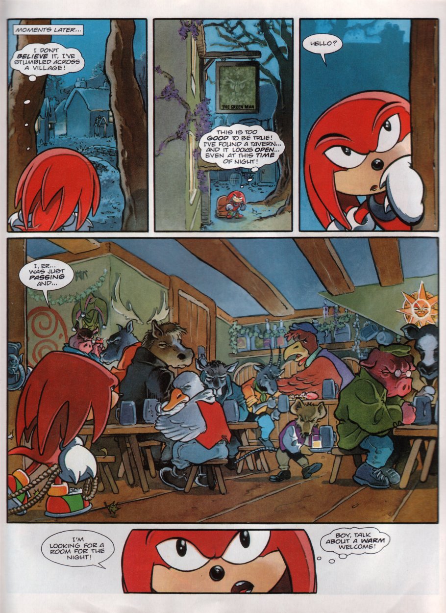 Read online Sonic the Comic comic -  Issue #84 - 13
