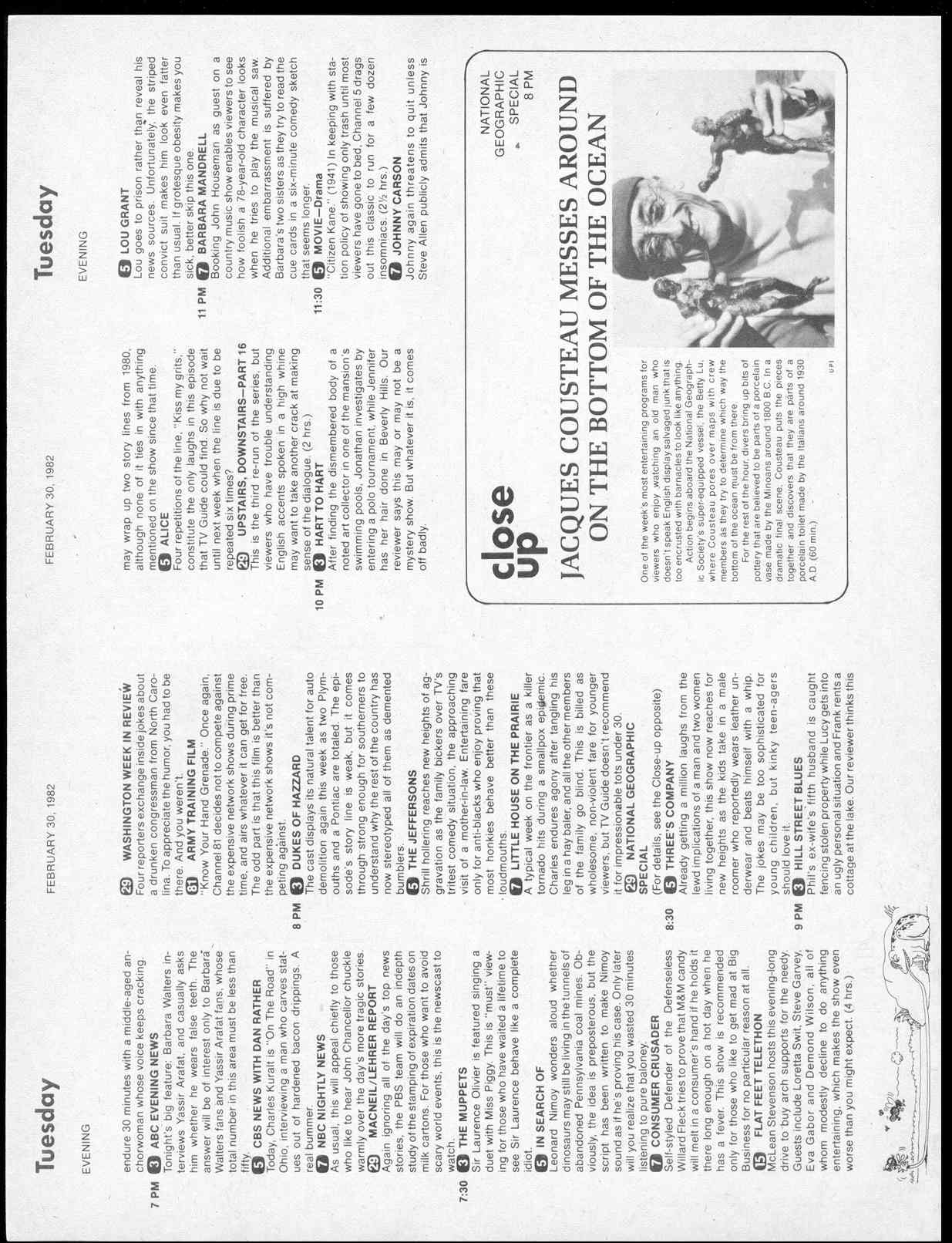 Read online MAD comic -  Issue #231 - 32