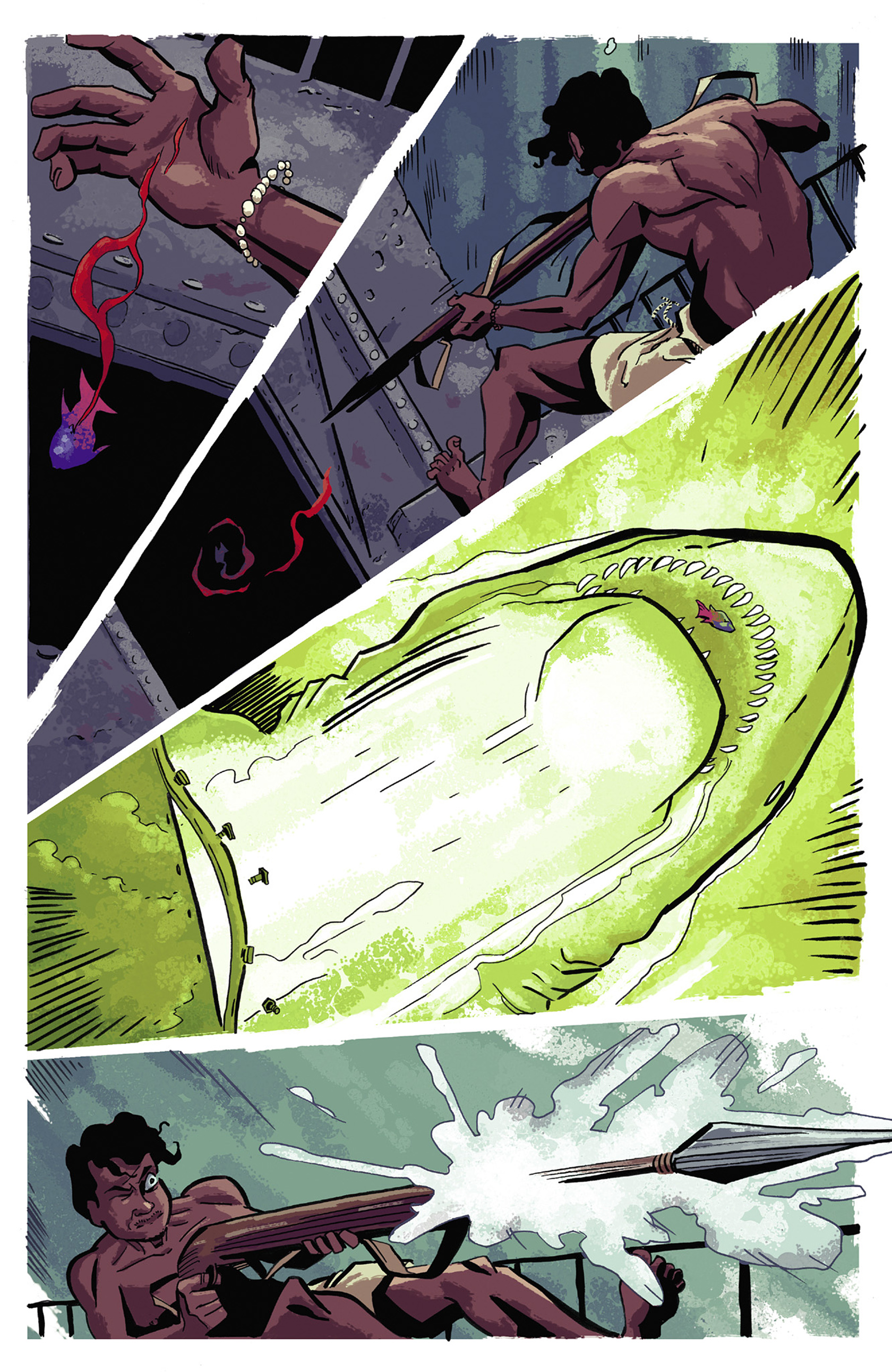 Read online Will Eisner's The Spirit comic -  Issue #3 - 9