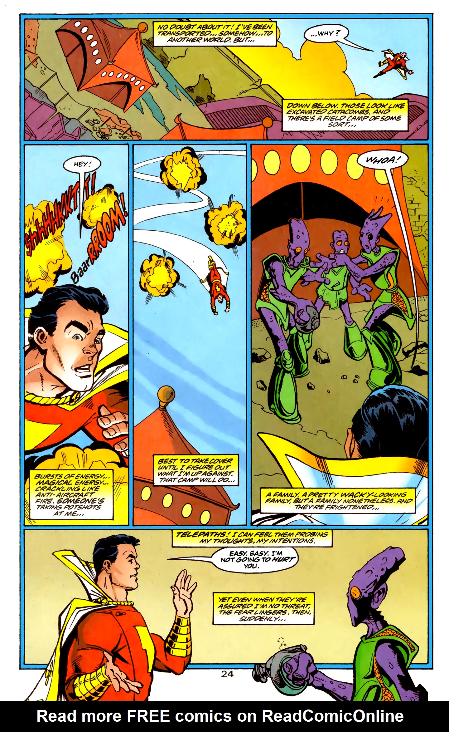 Read online Adventure Comics 80-Page Giant comic -  Issue # Full - 25
